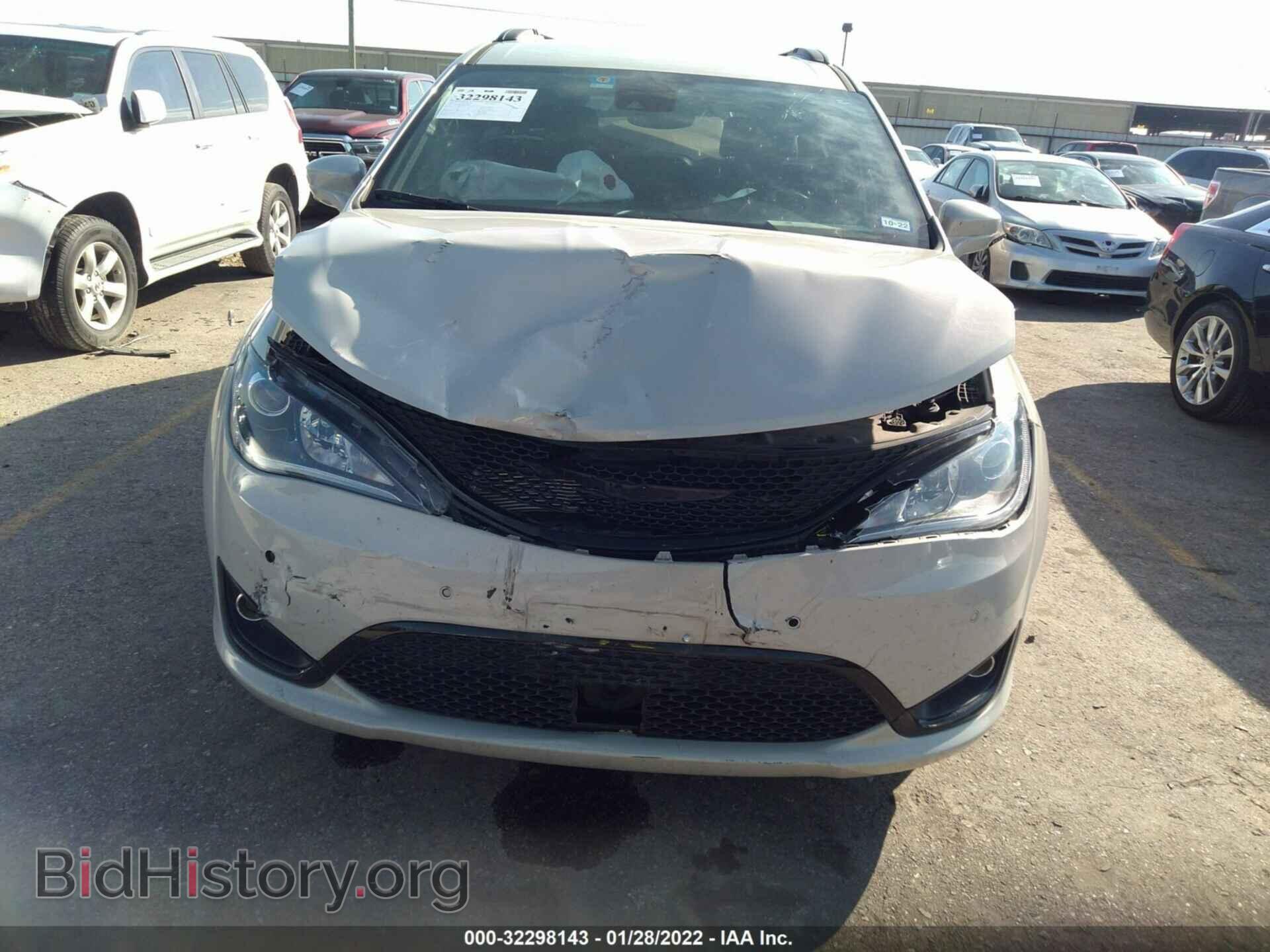 2020 CHRYSLER PACIFICA - VIN: 2C4RC1BG1LR108166 - Фото 6