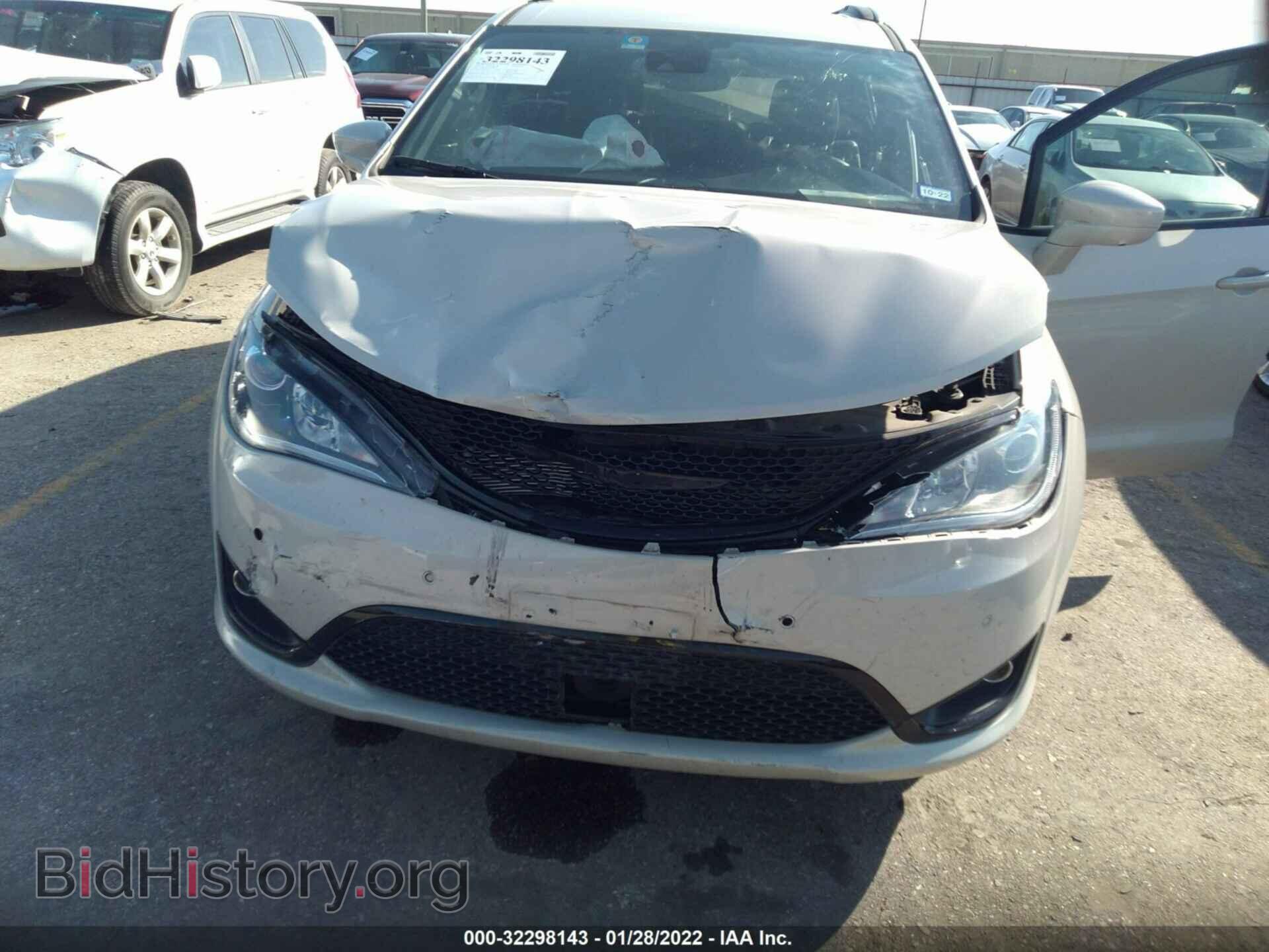 2020 CHRYSLER PACIFICA - VIN: 2C4RC1BG1LR108166 - Фото 10