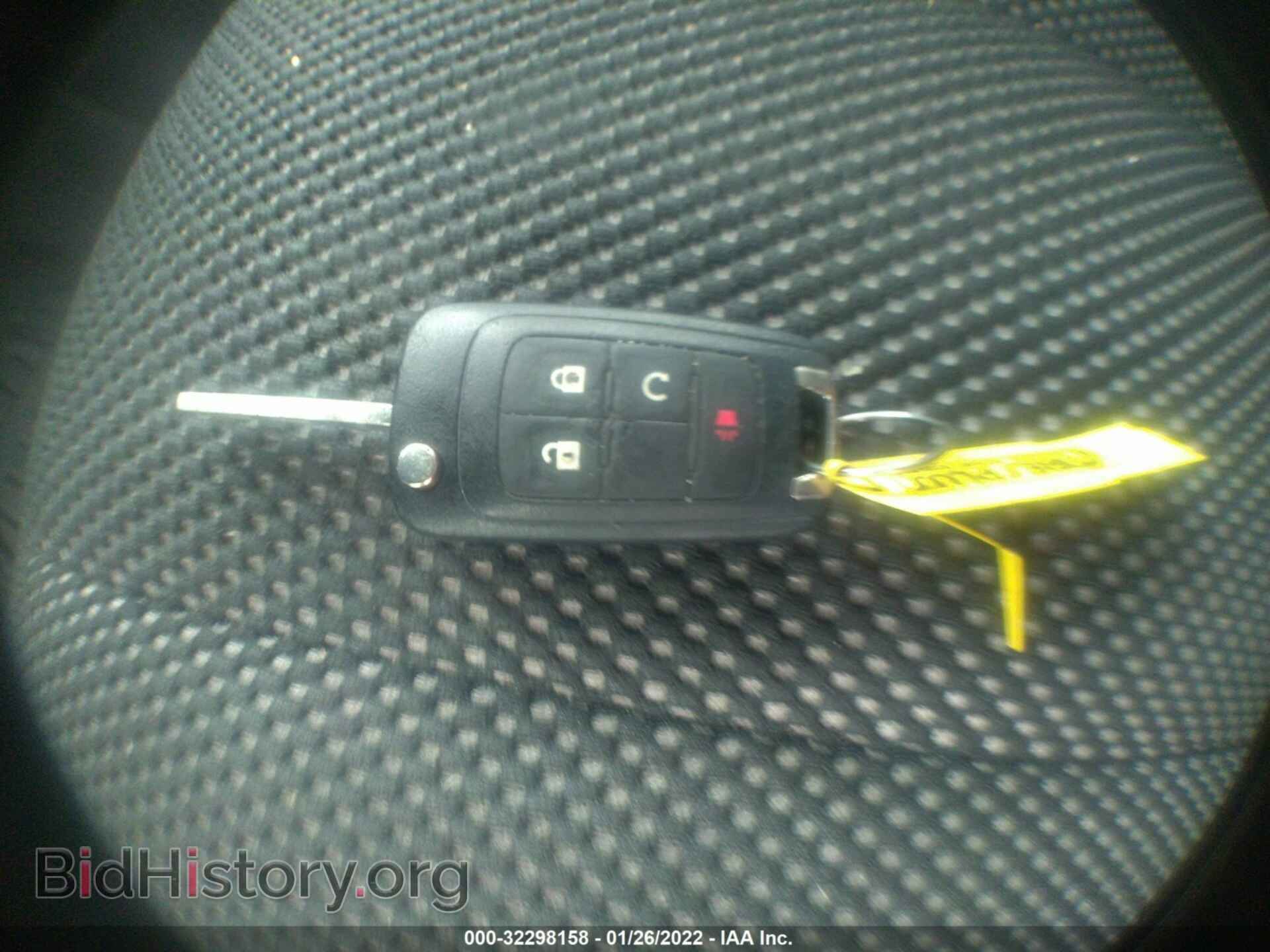 2012 CHEVROLET EQUINOX - VIN: 2GNFLDE56C6282628 - Фото 11