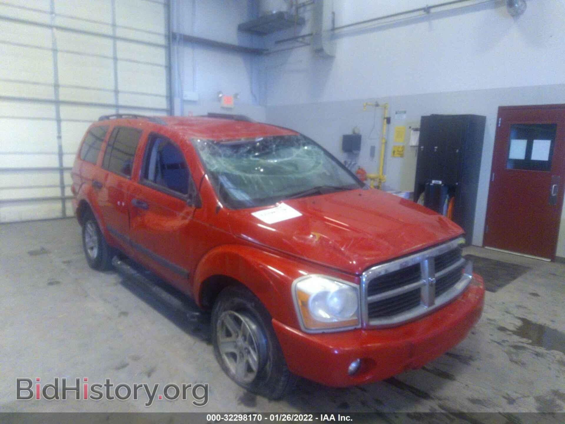 Фотография 1D4HB48N06F152261 - DODGE DURANGO 2006