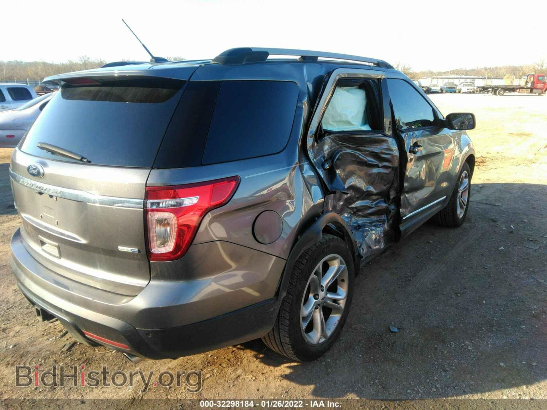 2013 FORD EXPLORER - VIN: 1FM5K8F86DGC24054 - Photo 6