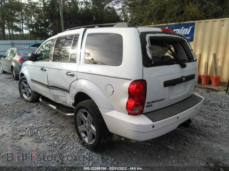 2008 Dodge DURANGO (VIN 1D8HD48228F100437) — photo 3 of 11
