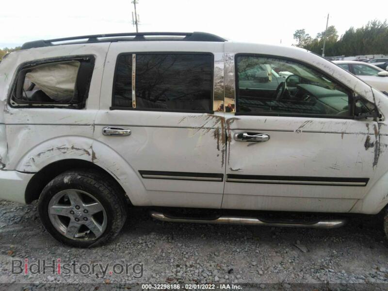 2008 Dodge DURANGO (VIN 1D8HD48228F100437) — photo 6 of 11