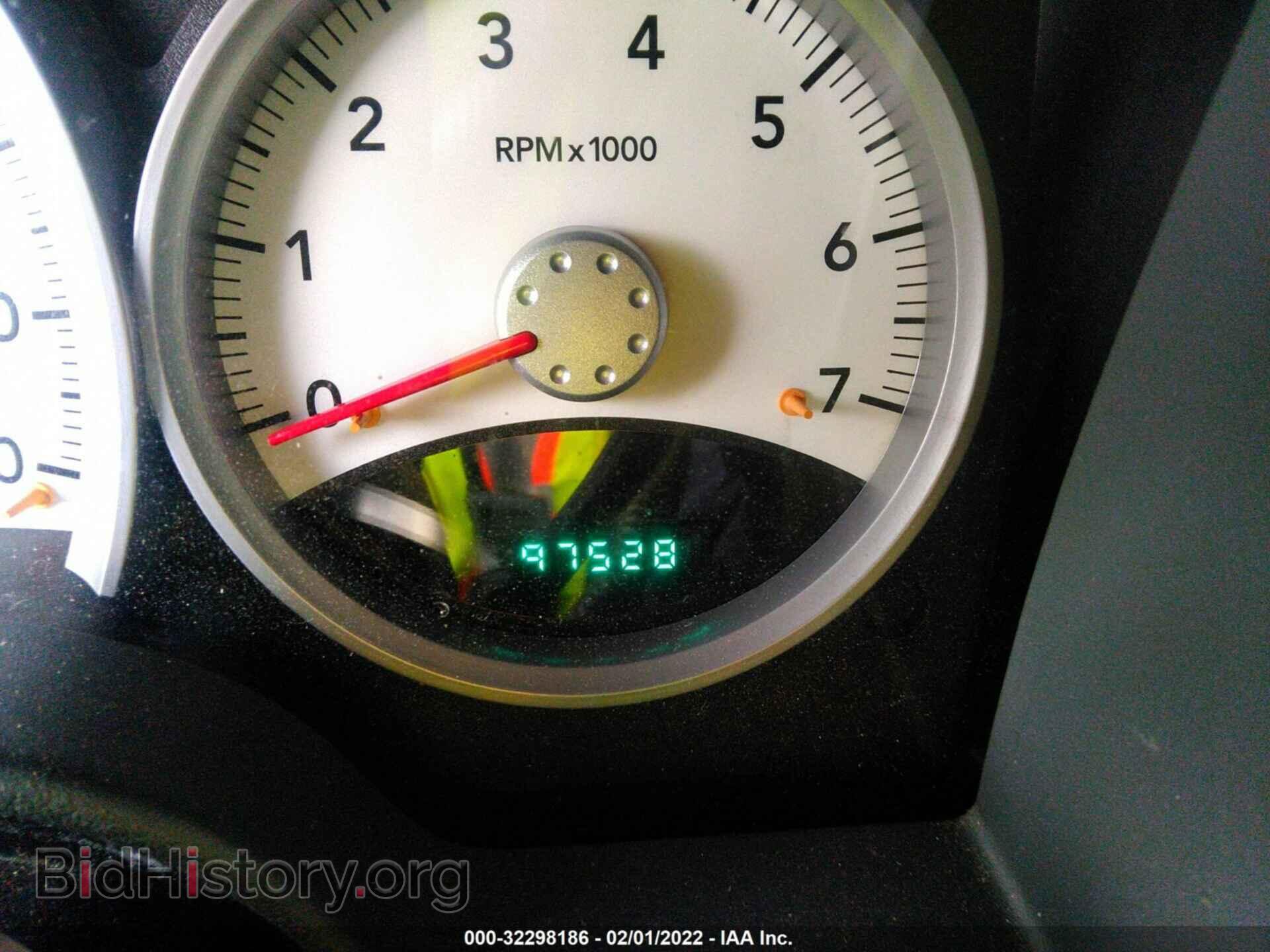 2008 DODGE DURANGO - VIN: 1D8HD48228F100437 - Фото 7