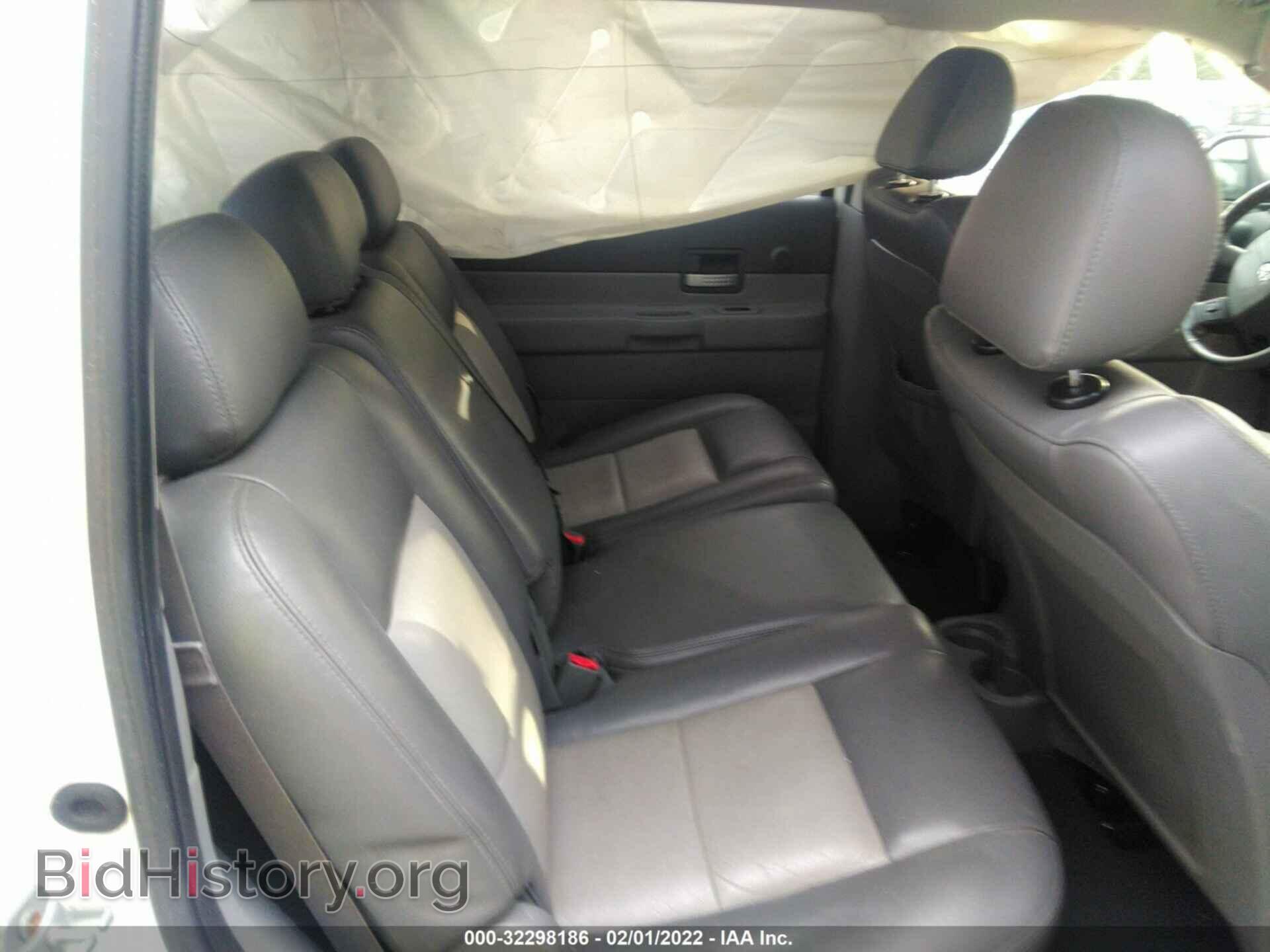2008 DODGE DURANGO - VIN: 1D8HD48228F100437 - Фото 8