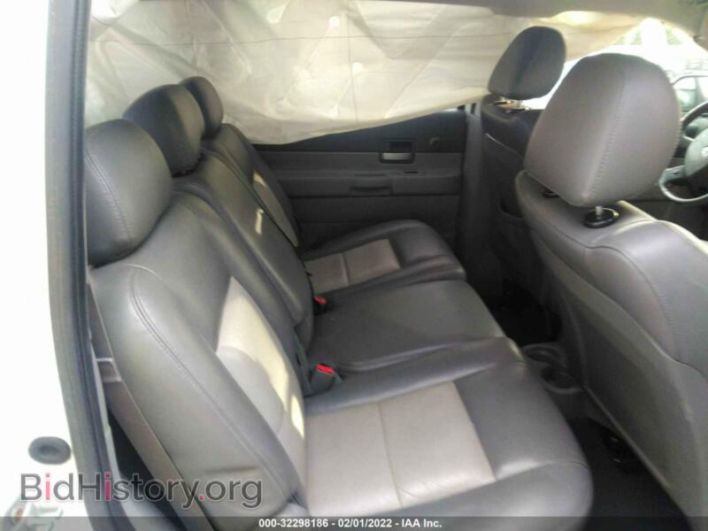 2008 Dodge DURANGO (VIN 1D8HD48228F100437) — photo 8 of 11