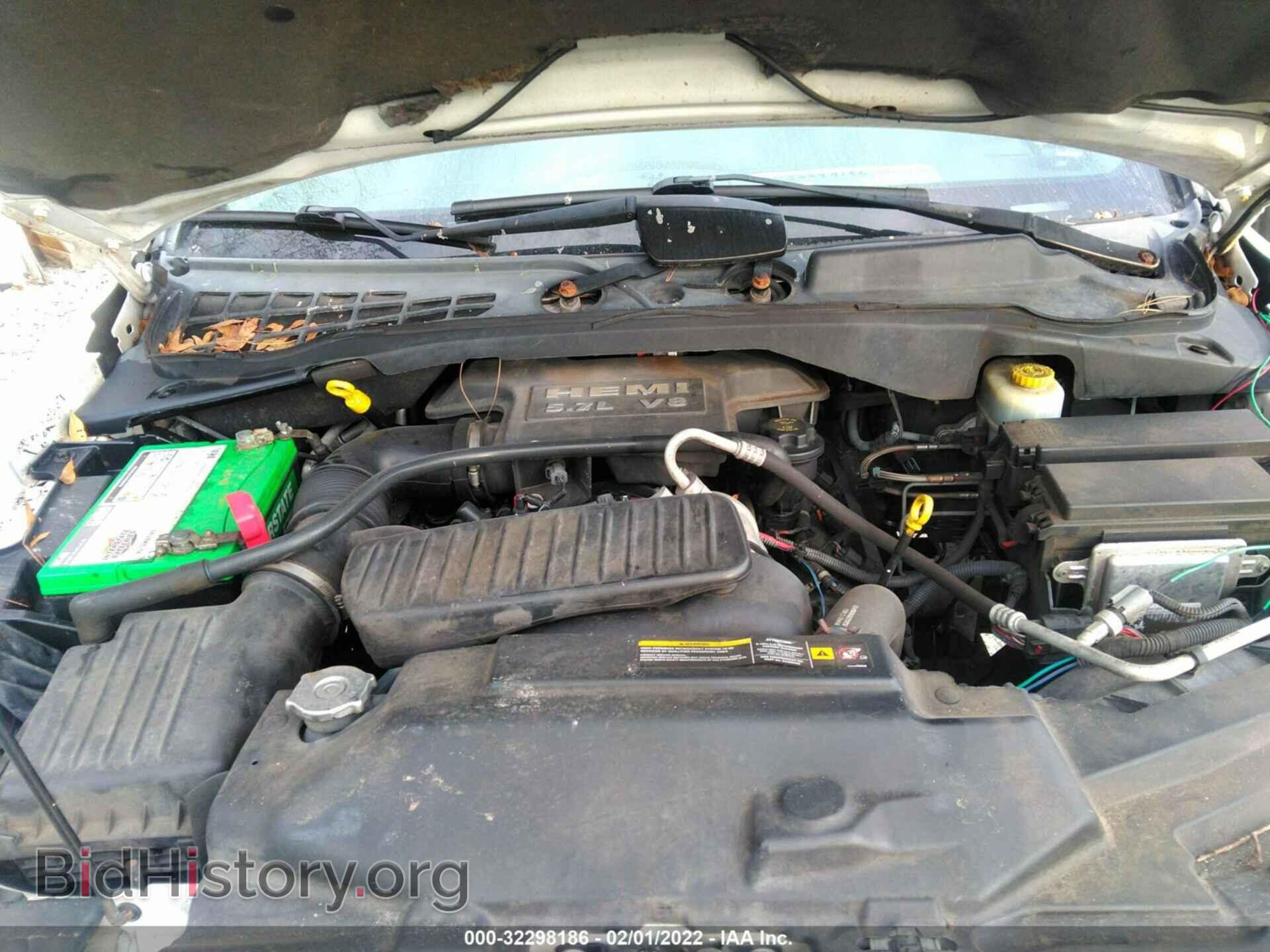 2008 DODGE DURANGO - VIN: 1D8HD48228F100437 - Фото 10