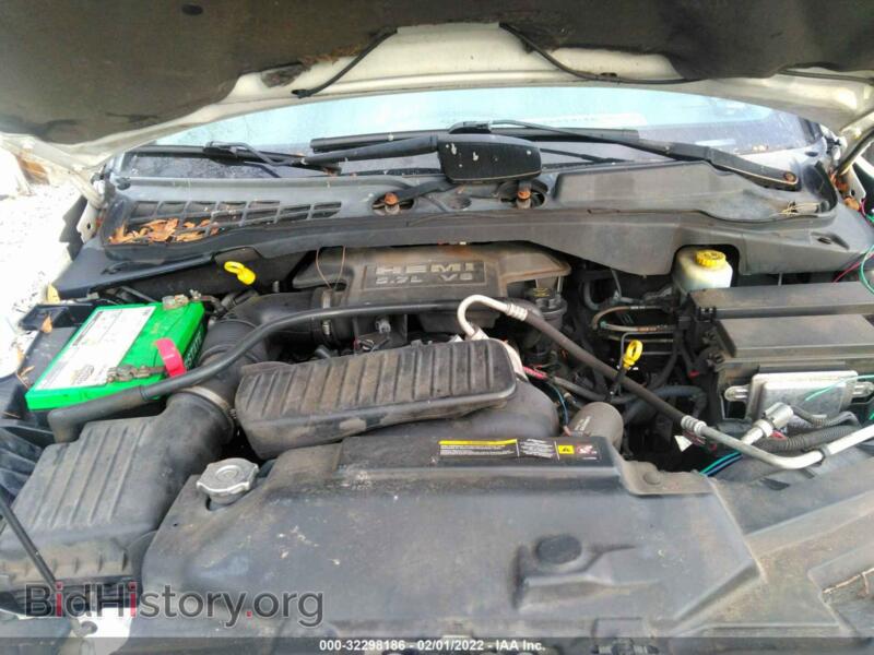 2008 Dodge DURANGO (VIN 1D8HD48228F100437) — photo 10 of 11