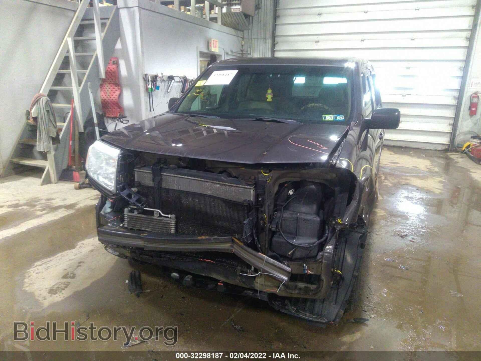 2012 HONDA PILOT - VIN: 5FNYF4H2XCB007610 - Фото 6