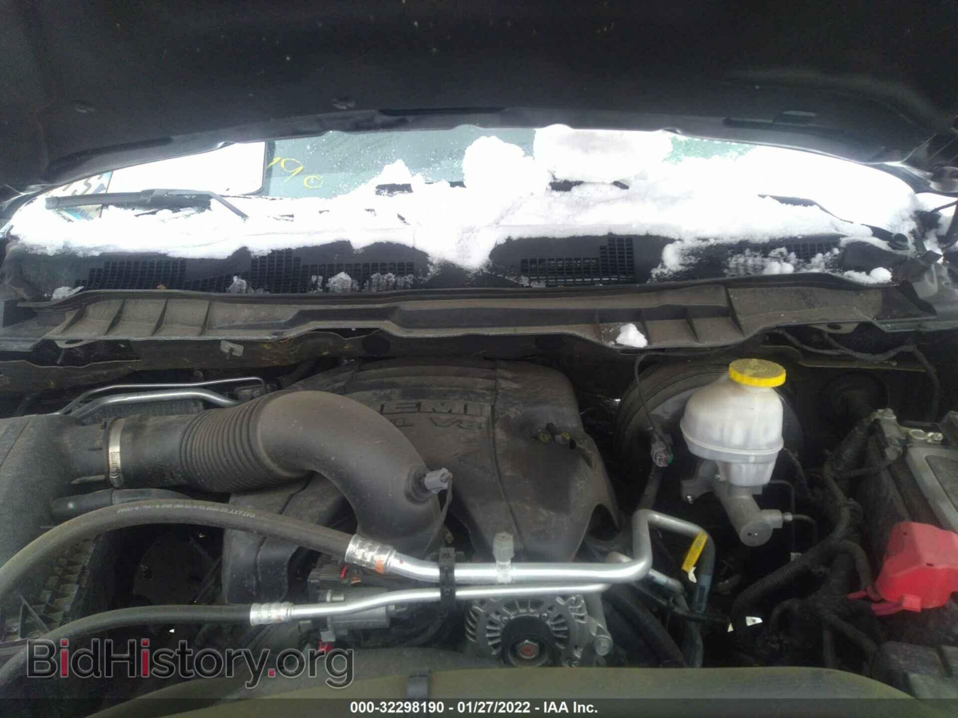 2019 RAM 1500 CLASSIC - VIN: 1C6RR7LT4KS712876 - Фото 10