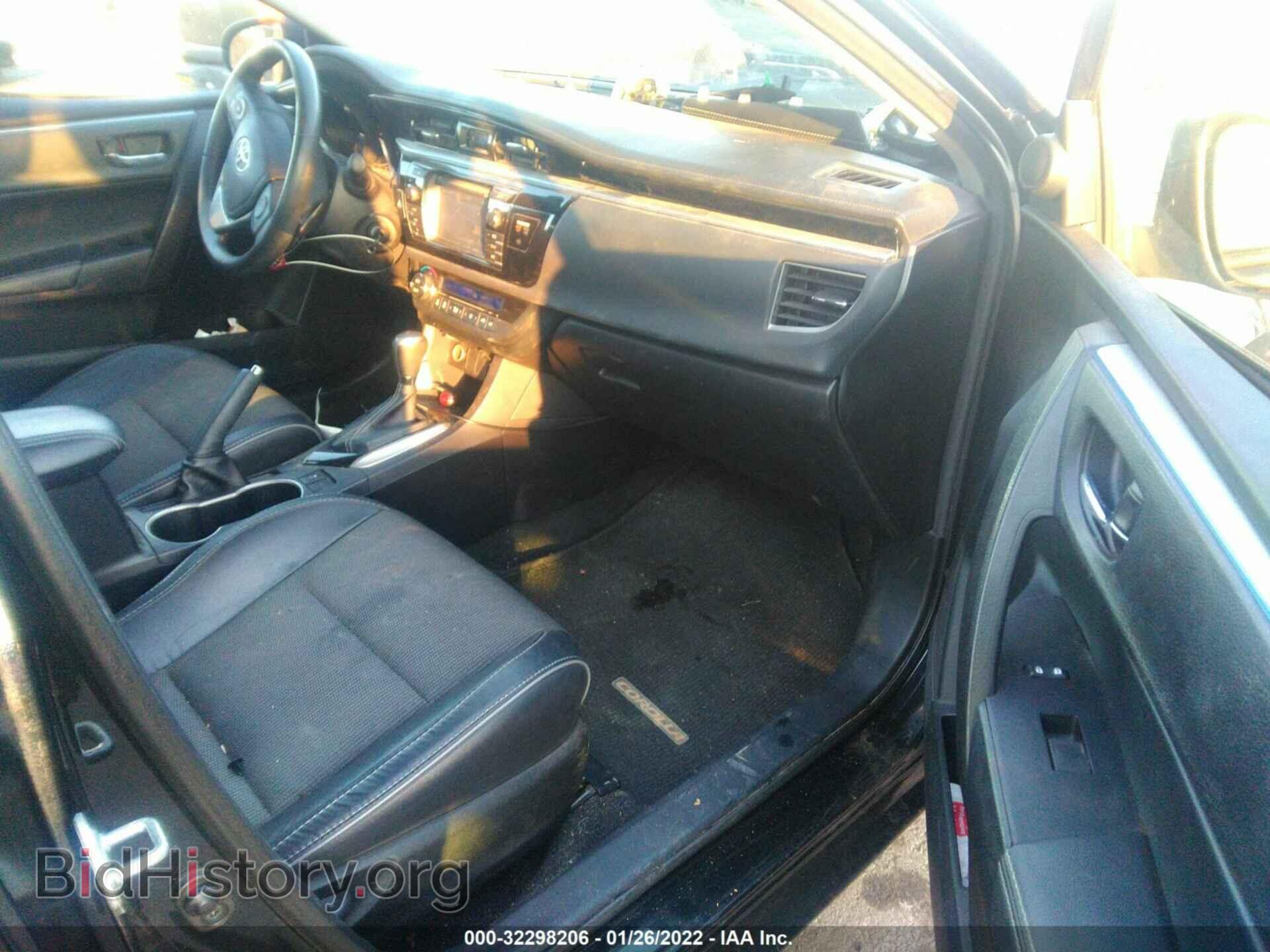 2014 TOYOTA COROLLA - VIN: 2T1BURHEXEC118636 - Photo 5