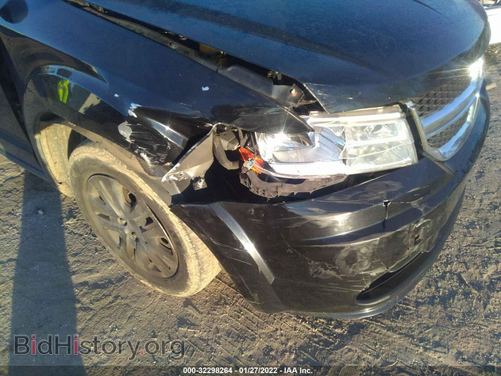 2015 DODGE JOURNEY - VIN: 3C4PDCAB8FT506613 - Фото 6