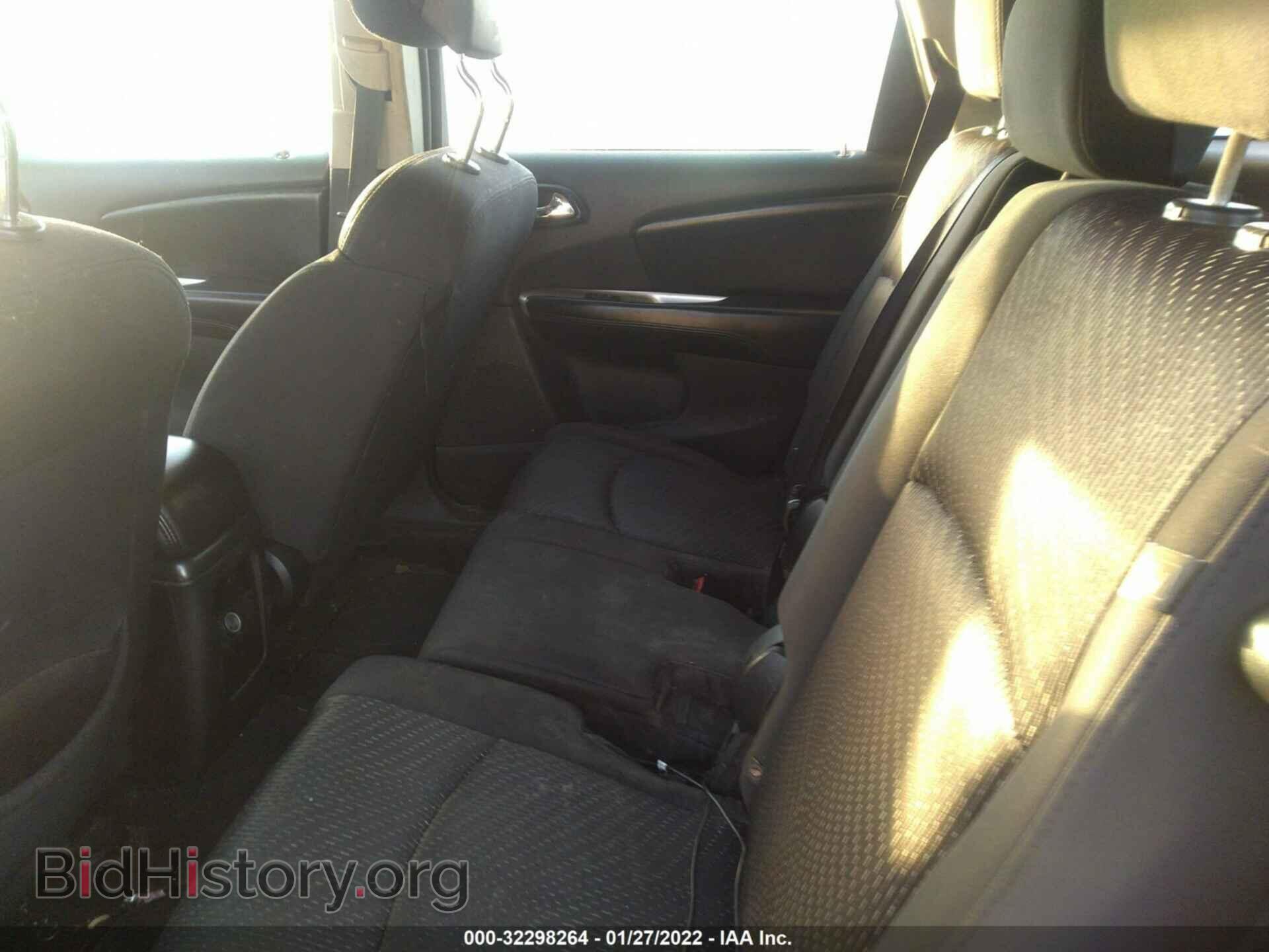 2015 DODGE JOURNEY - VIN: 3C4PDCAB8FT506613 - Фото 8