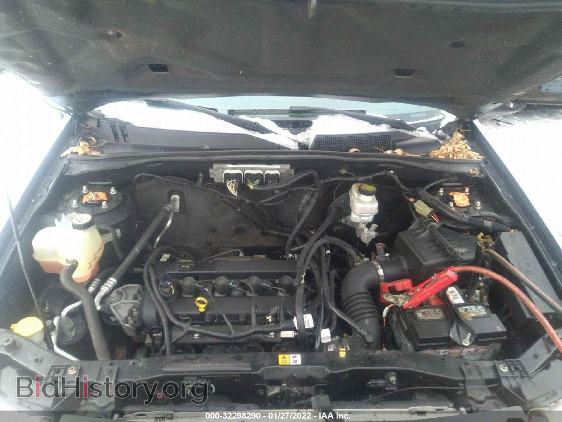 2012 FORD ESCAPE - VIN: 1FMCU9D76CKC22981 - Фото 10
