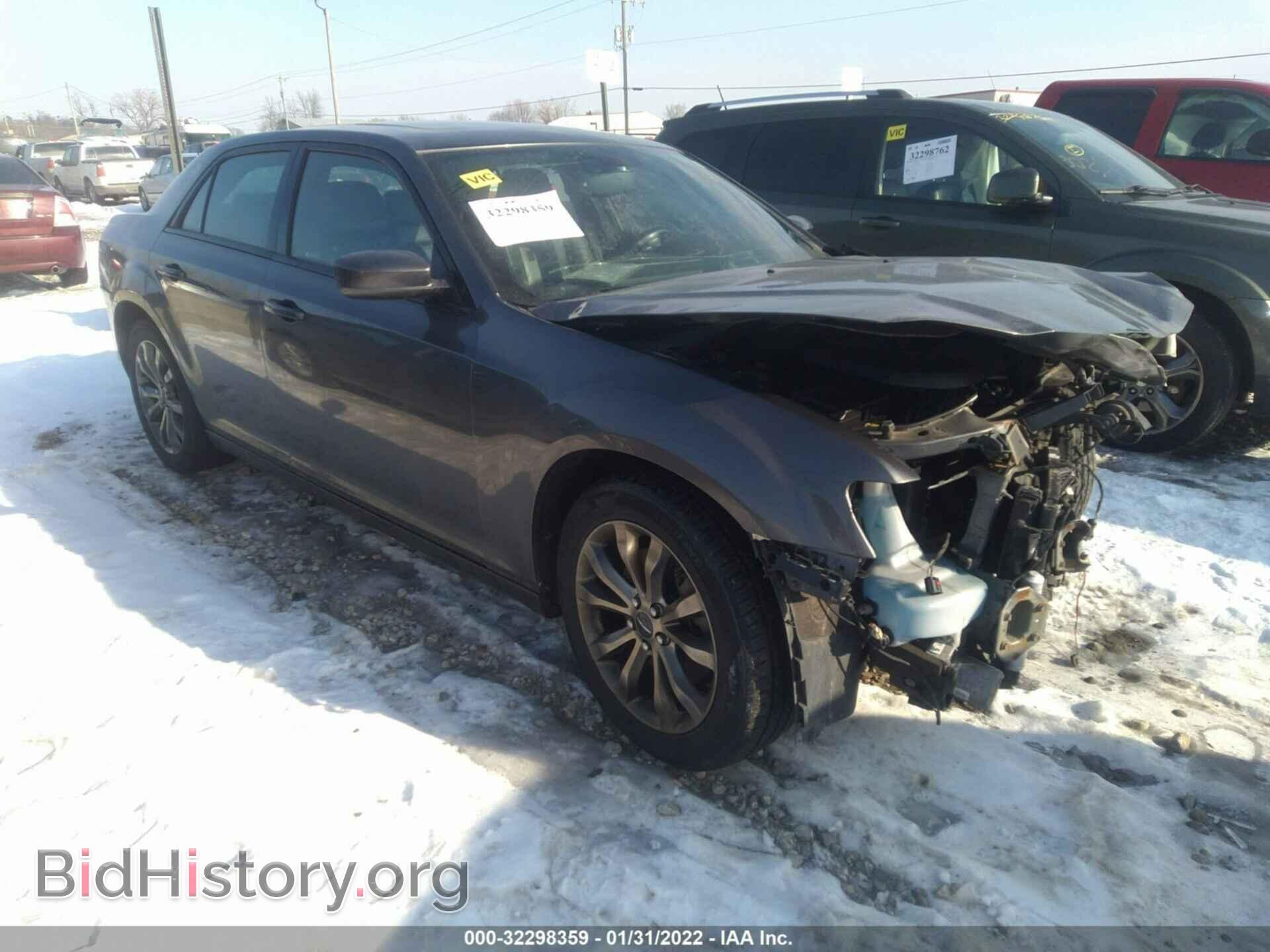 Photo 2C3CCAGG3EH311863 - CHRYSLER 300 2014