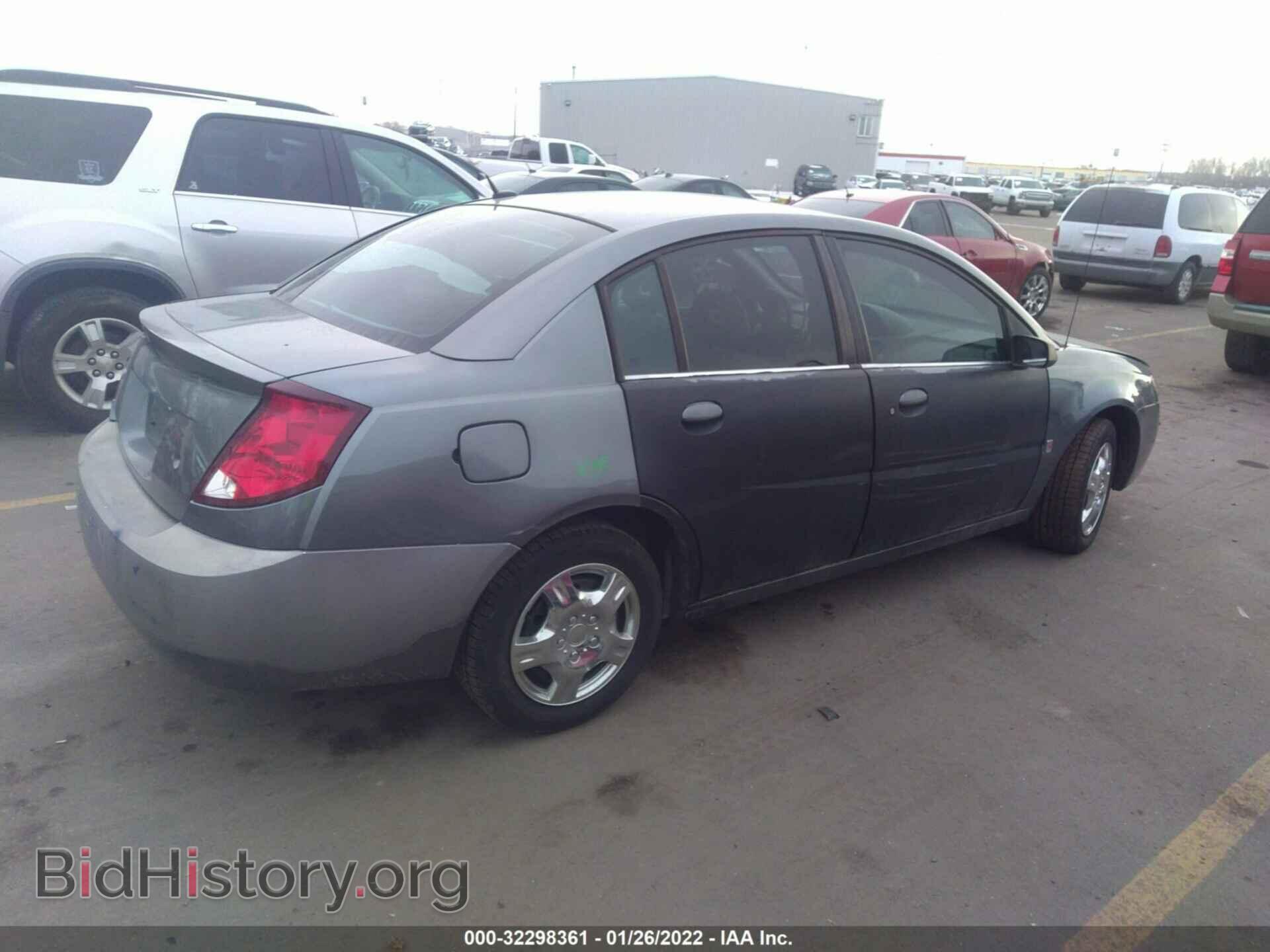 2007 SATURN ION - VIN: 1G8AJ55F67Z207567 - Фото 4