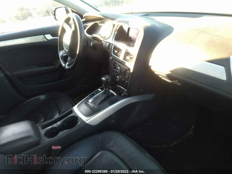 2013 Audi A4 (VIN WAUAFAFL4DN031638) — photo 5 of 11