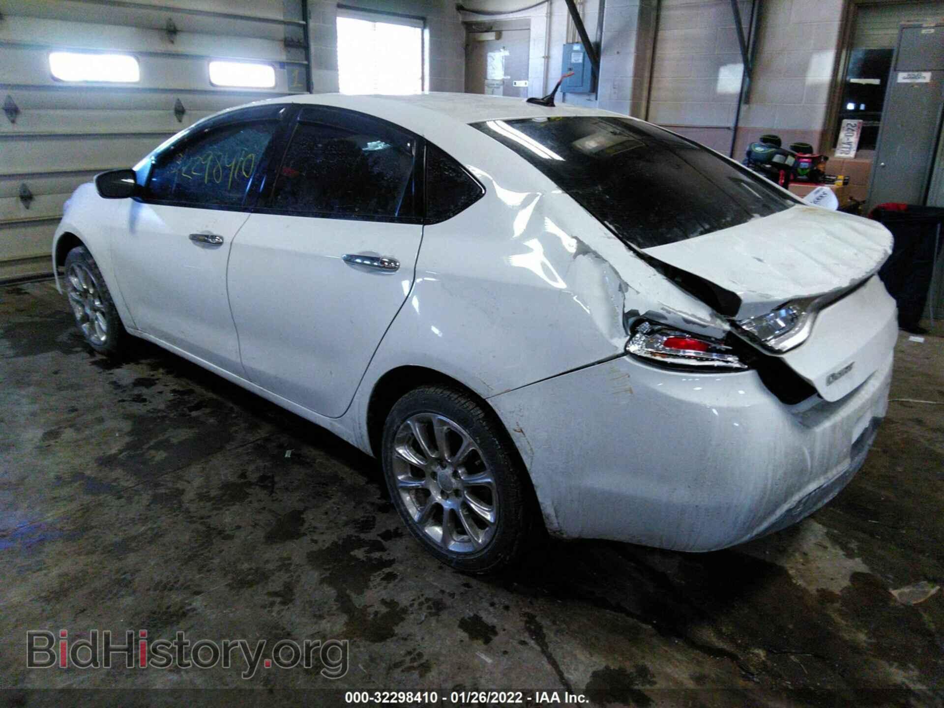 2013 DODGE DART - VIN: 1C3CDFCA0DD201876 - Photo 3