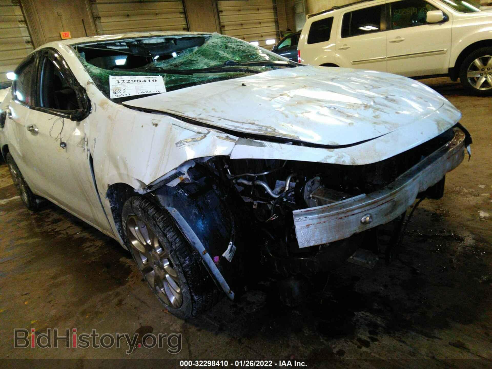 2013 DODGE DART - VIN: 1C3CDFCA0DD201876 - Photo 6
