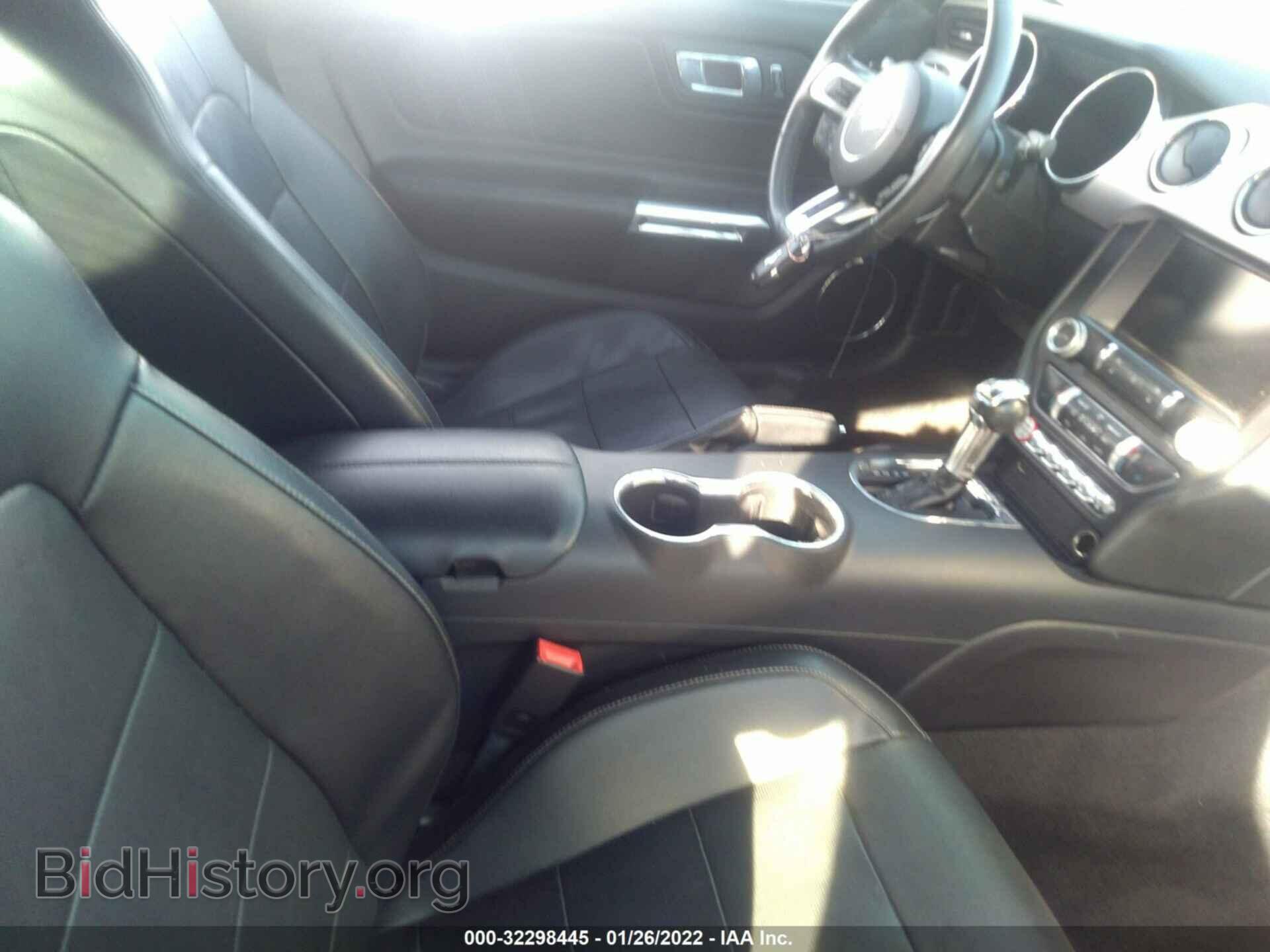 2015 FORD MUSTANG - VIN: 1FA6P8TH2F5323344 - Фото 5