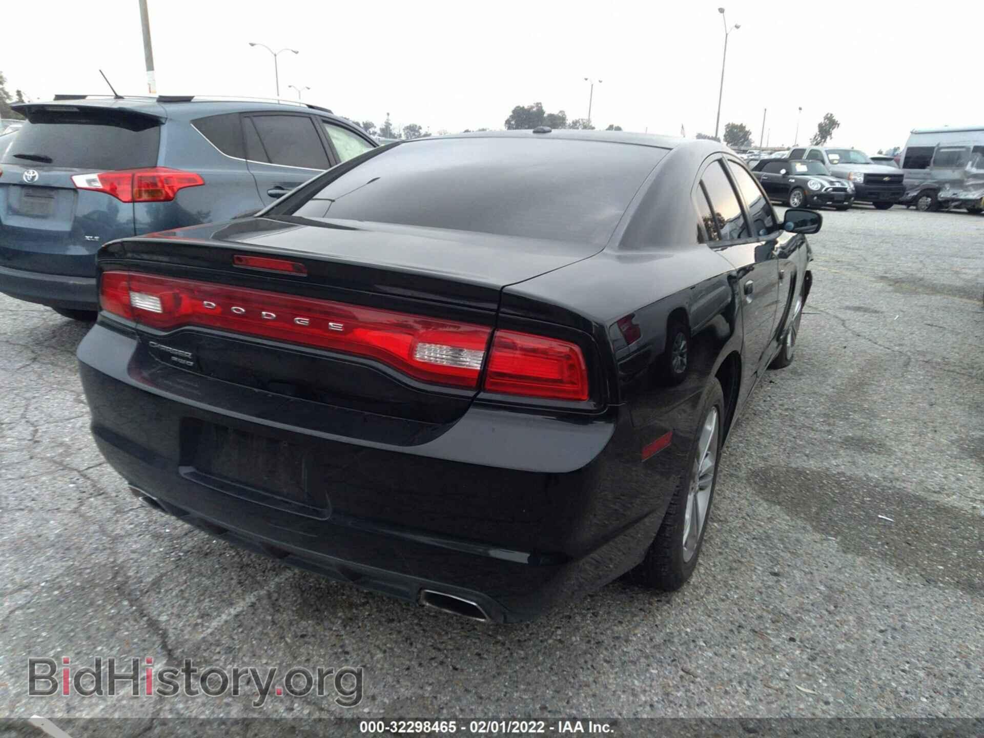 2012 DODGE CHARGER - VIN: 2C3CDXJG8CH290465 - Фото 4