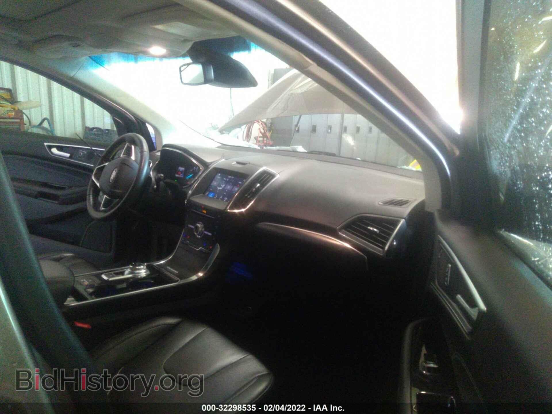 2019 FORD EDGE - VIN: 2FMPK3K91KBB79880 - Фото 5