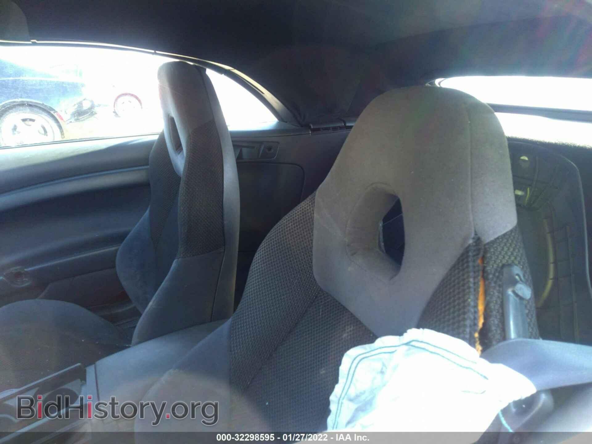 2007 MITSUBISHI ECLIPSE - VIN: 4A3AL25F27E014075 - Фото 8