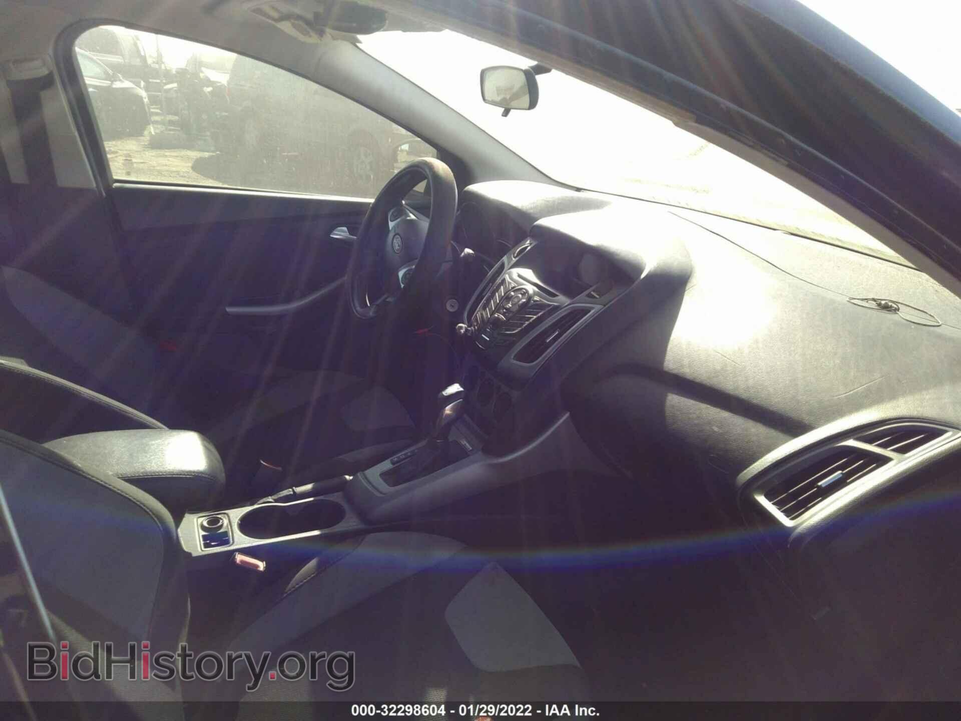 2012 FORD FOCUS - VIN: 1FAHP3K28CL236838 - Фото 5