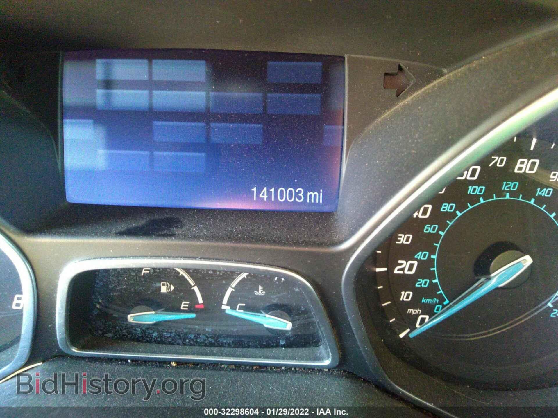 2012 FORD FOCUS - VIN: 1FAHP3K28CL236838 - Фото 7