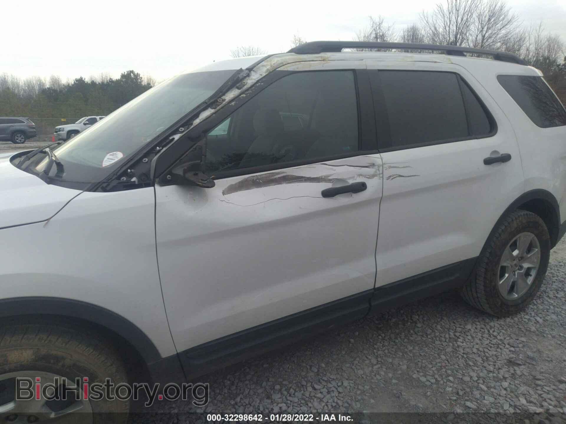 2014 FORD EXPLORER - VIN: 1FM5K7B83EGB68270 - Photo 6