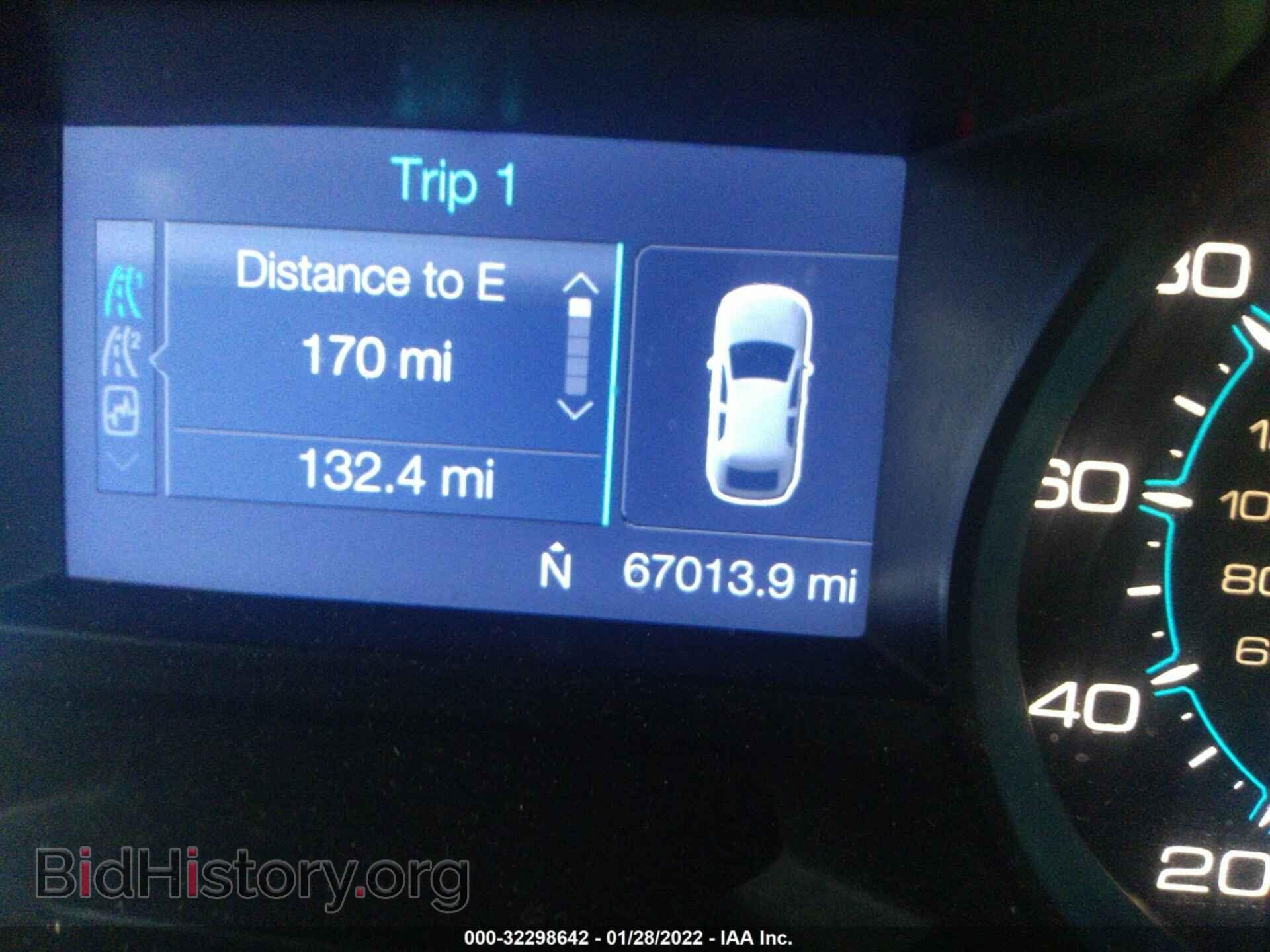 2014 FORD EXPLORER - VIN: 1FM5K7B83EGB68270 - Photo 7