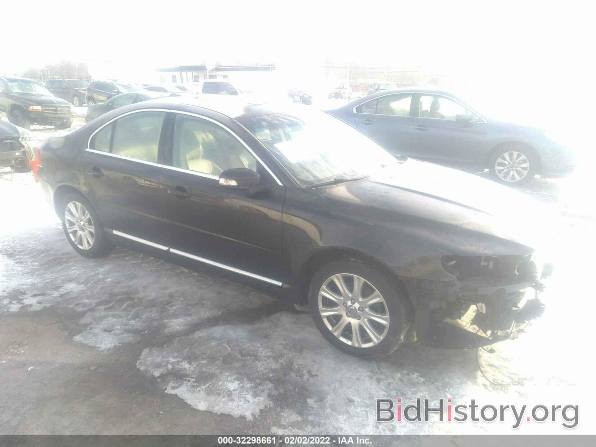 Photo YV1960AS8A1125758 - VOLVO S80 2010