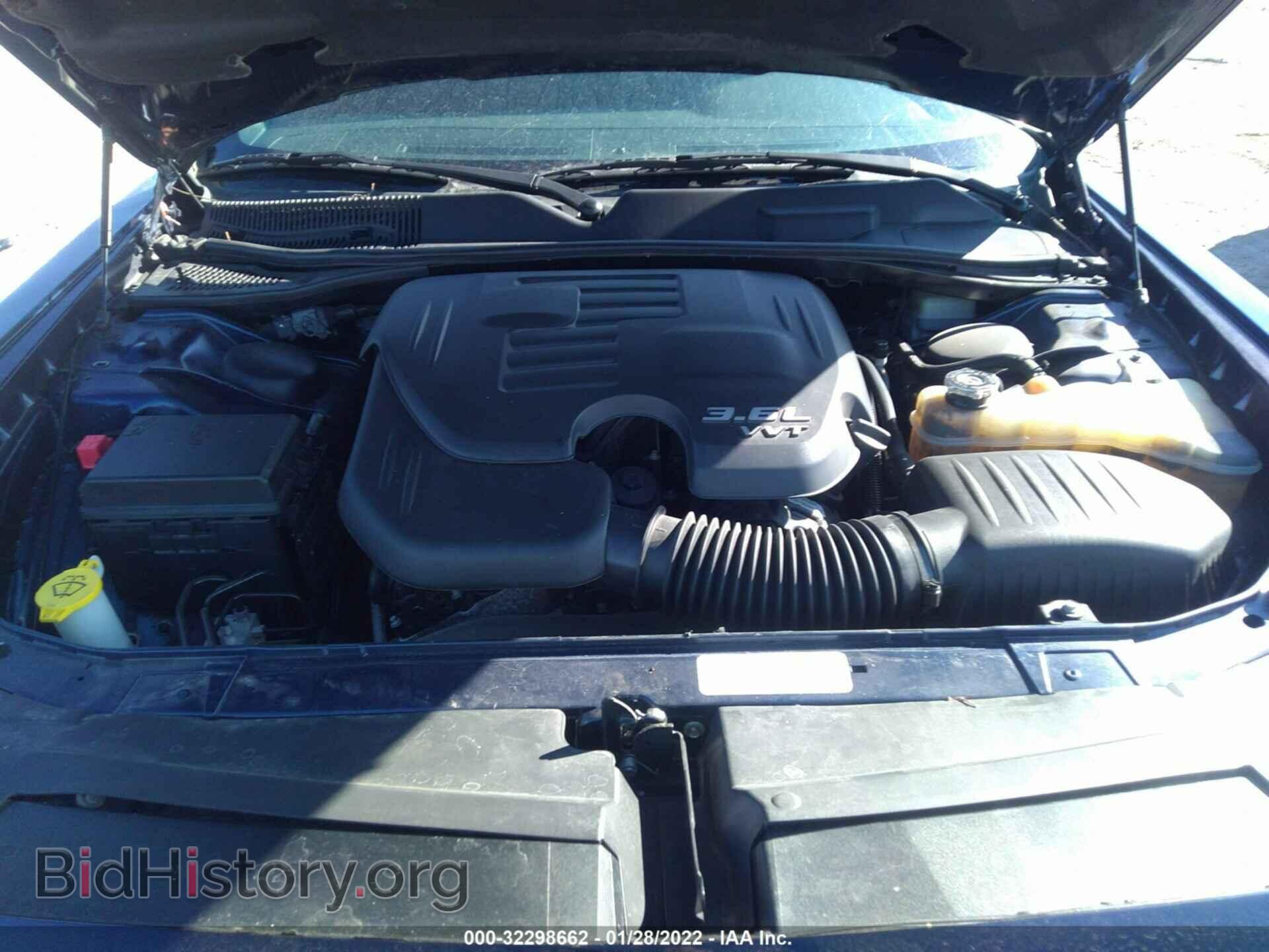 2013 DODGE CHALLENGER - VIN: 2C3CDYAG3DH674645 - Фото 10