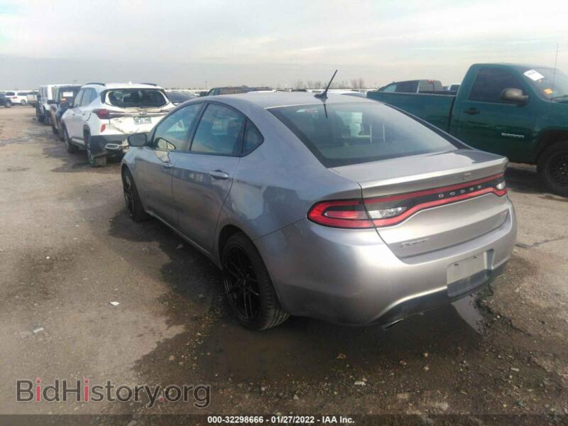 2014 Dodge DART (VIN 1C3CDFBB5ED866378) — фото 3 из 15