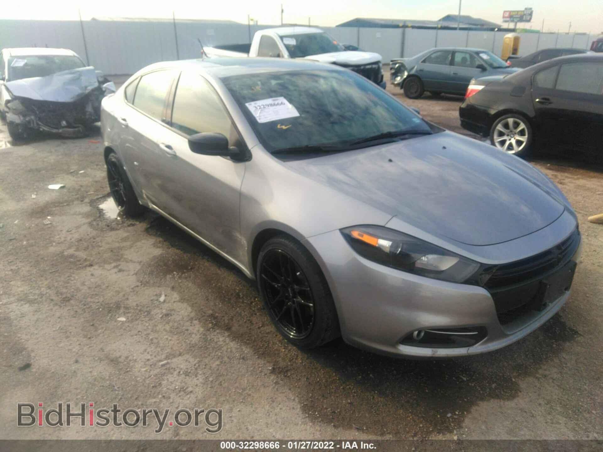 2014 DODGE DART - VIN: 1C3CDFBB5ED866378 - Photo 6