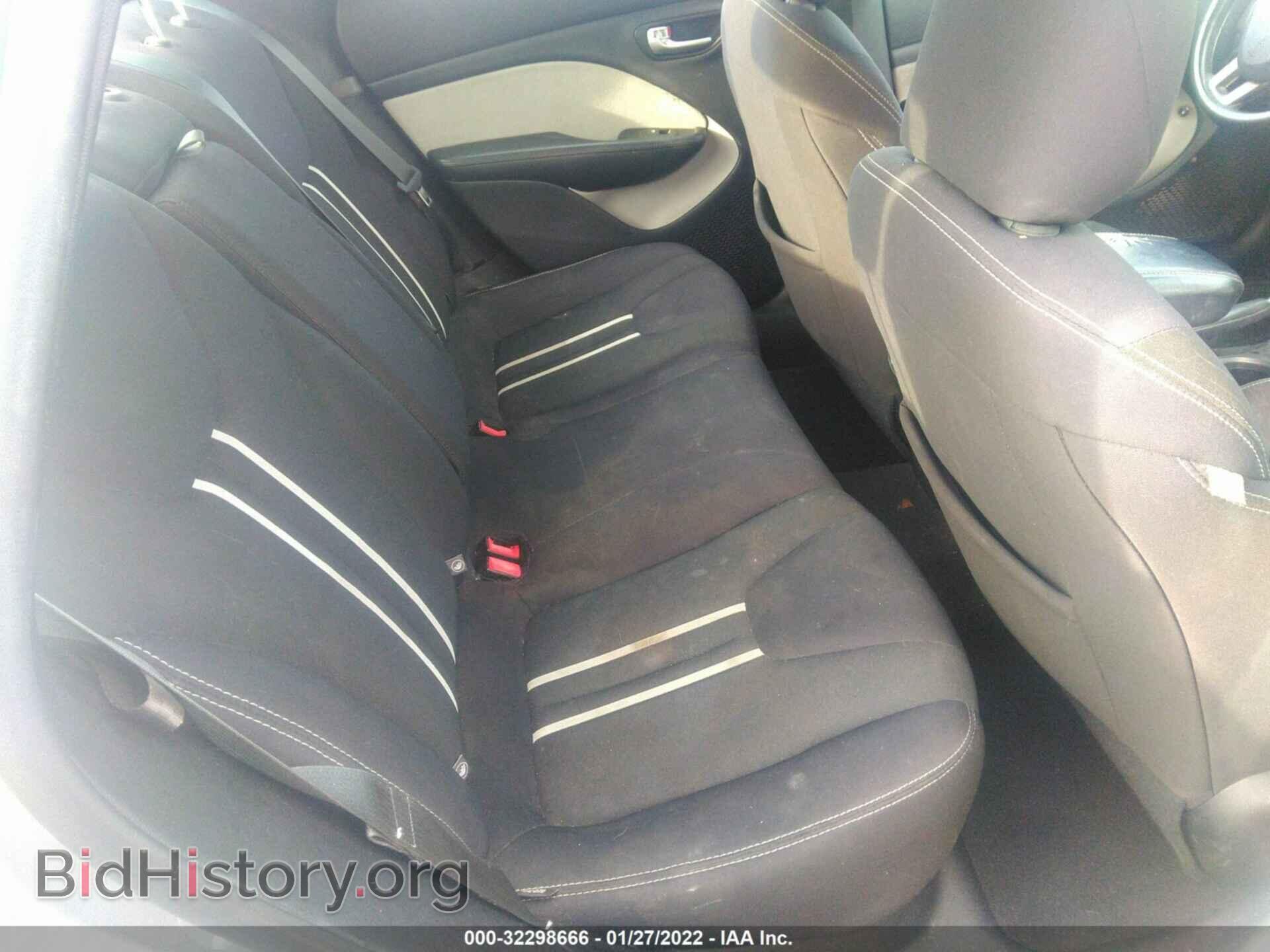 2014 DODGE DART - VIN: 1C3CDFBB5ED866378 - Photo 8