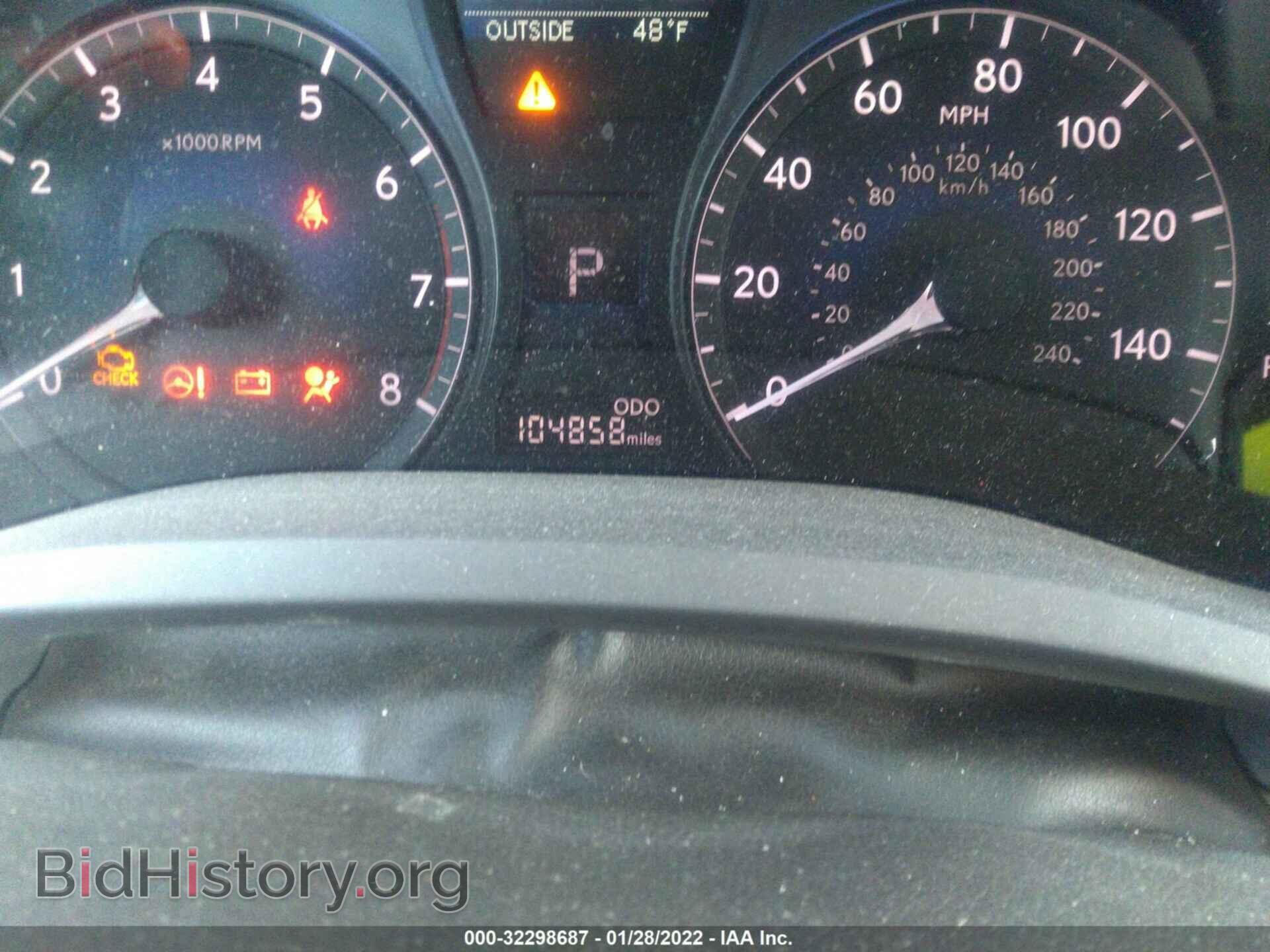 2015 LEXUS RX 350 - VIN: 2T2ZK1BA5FC195357 - Фото 7