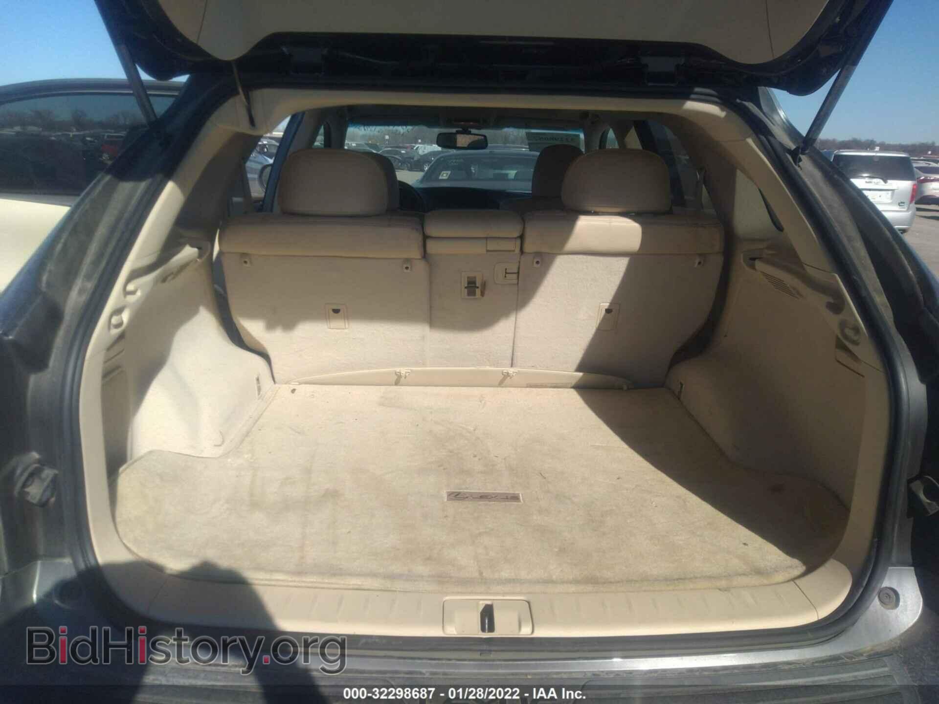 2015 LEXUS RX 350 - VIN: 2T2ZK1BA5FC195357 - Фото 8