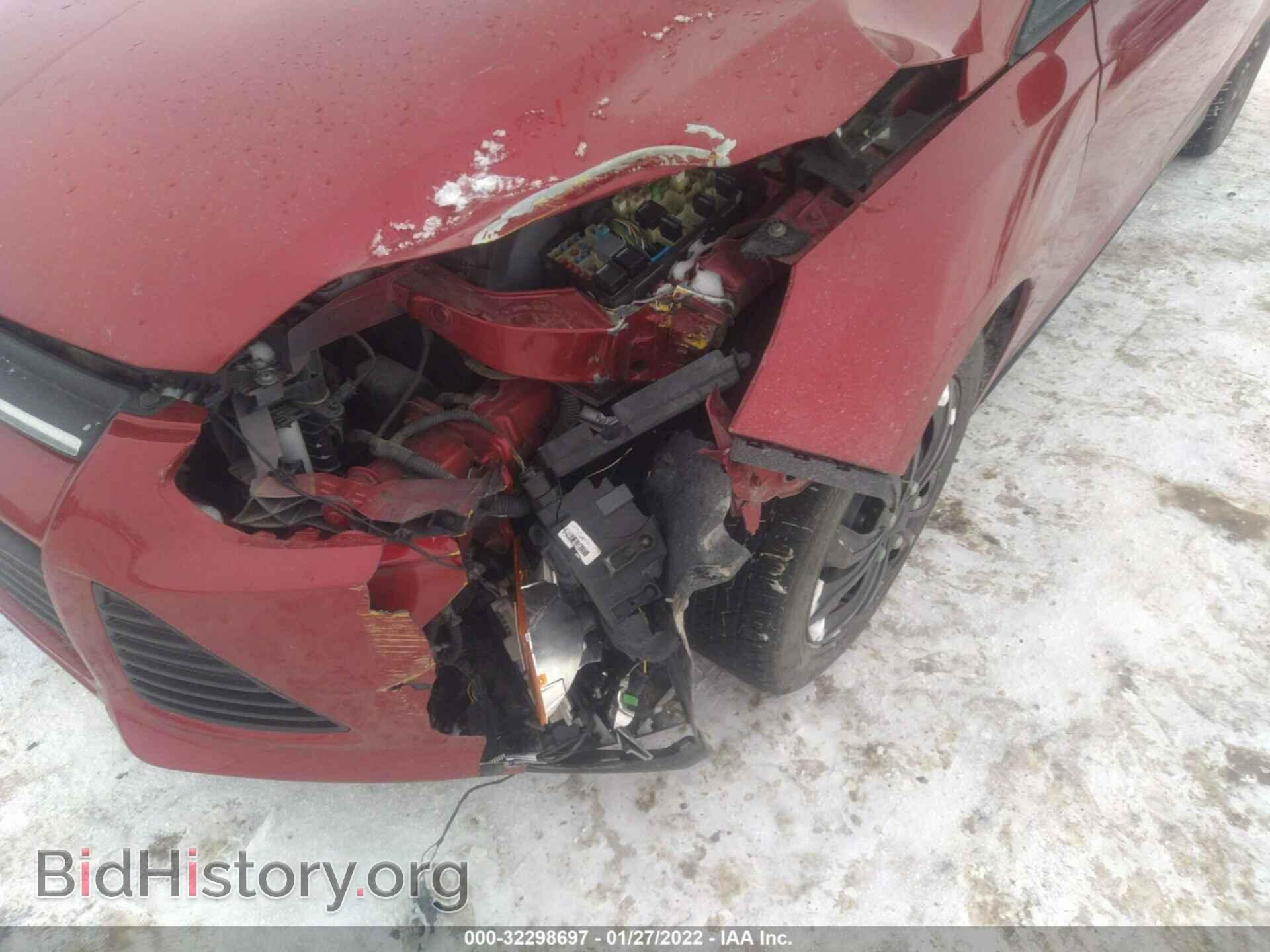 2012 FORD FOCUS - VIN: 1FAHP3F29CL295178 - Photo 6