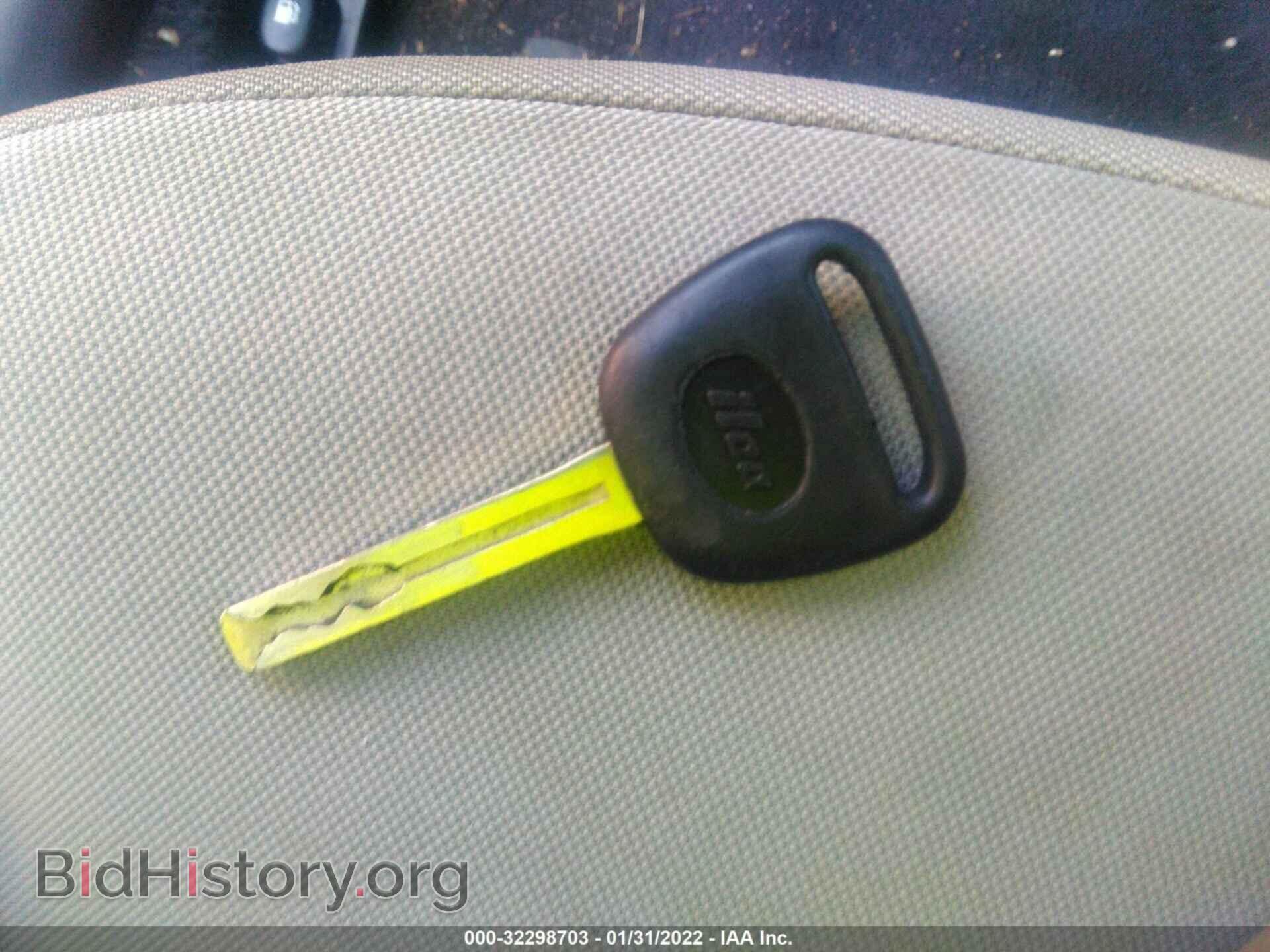 2013 KIA RIO - VIN: KNADM4A37D6310927 - Фото 11