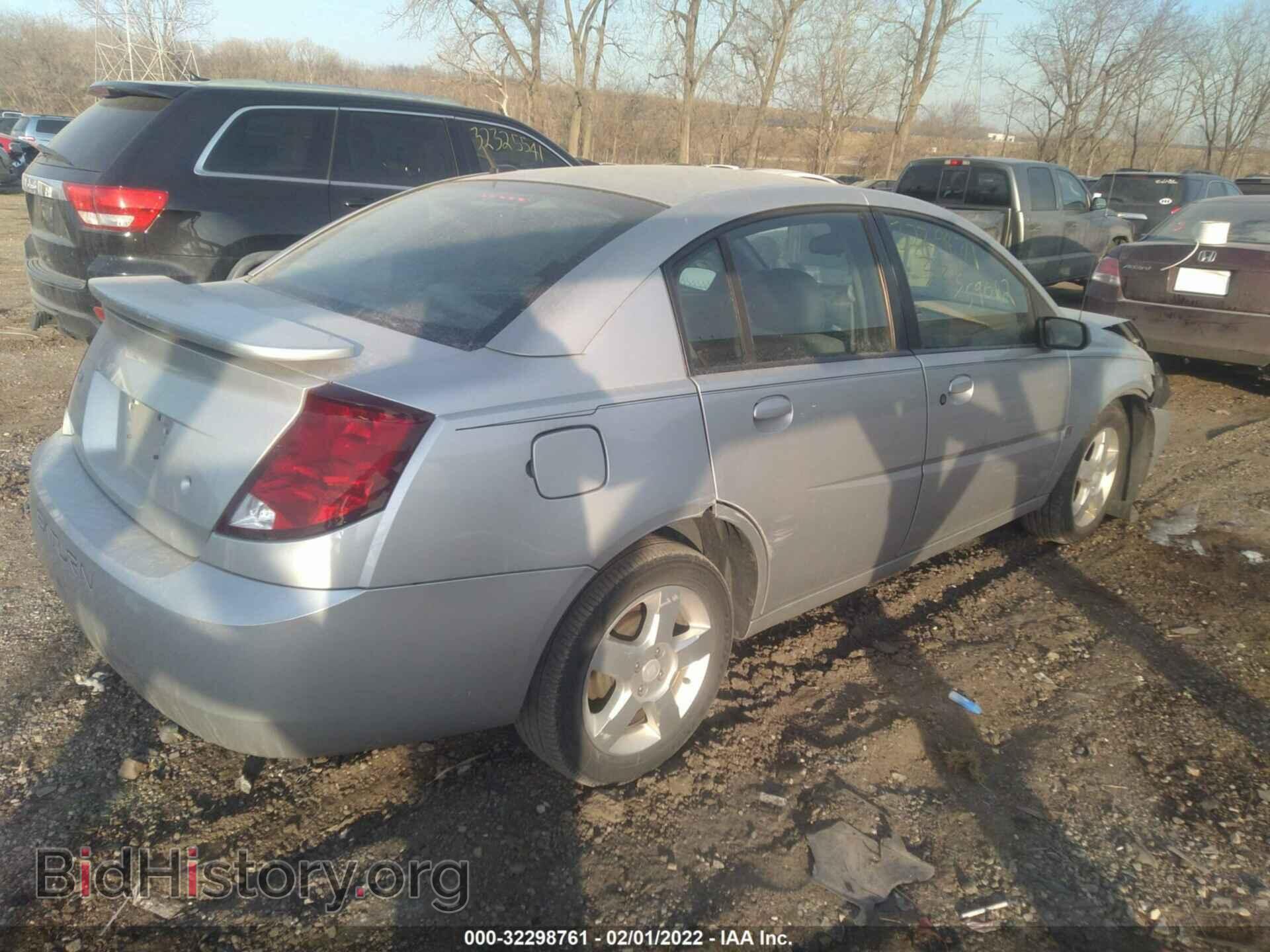 2006 SATURN ION - VIN: 1G8AJ55F56Z134853 - Фото 4