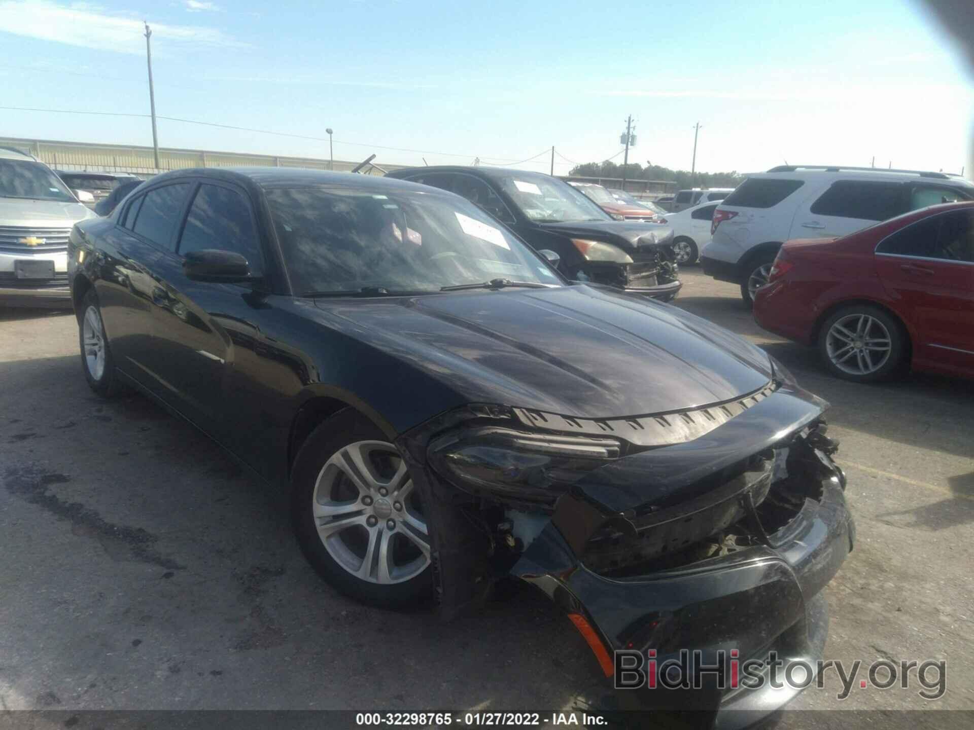 Photo 2C3CDXBGXJH272318 - DODGE CHARGER 2018