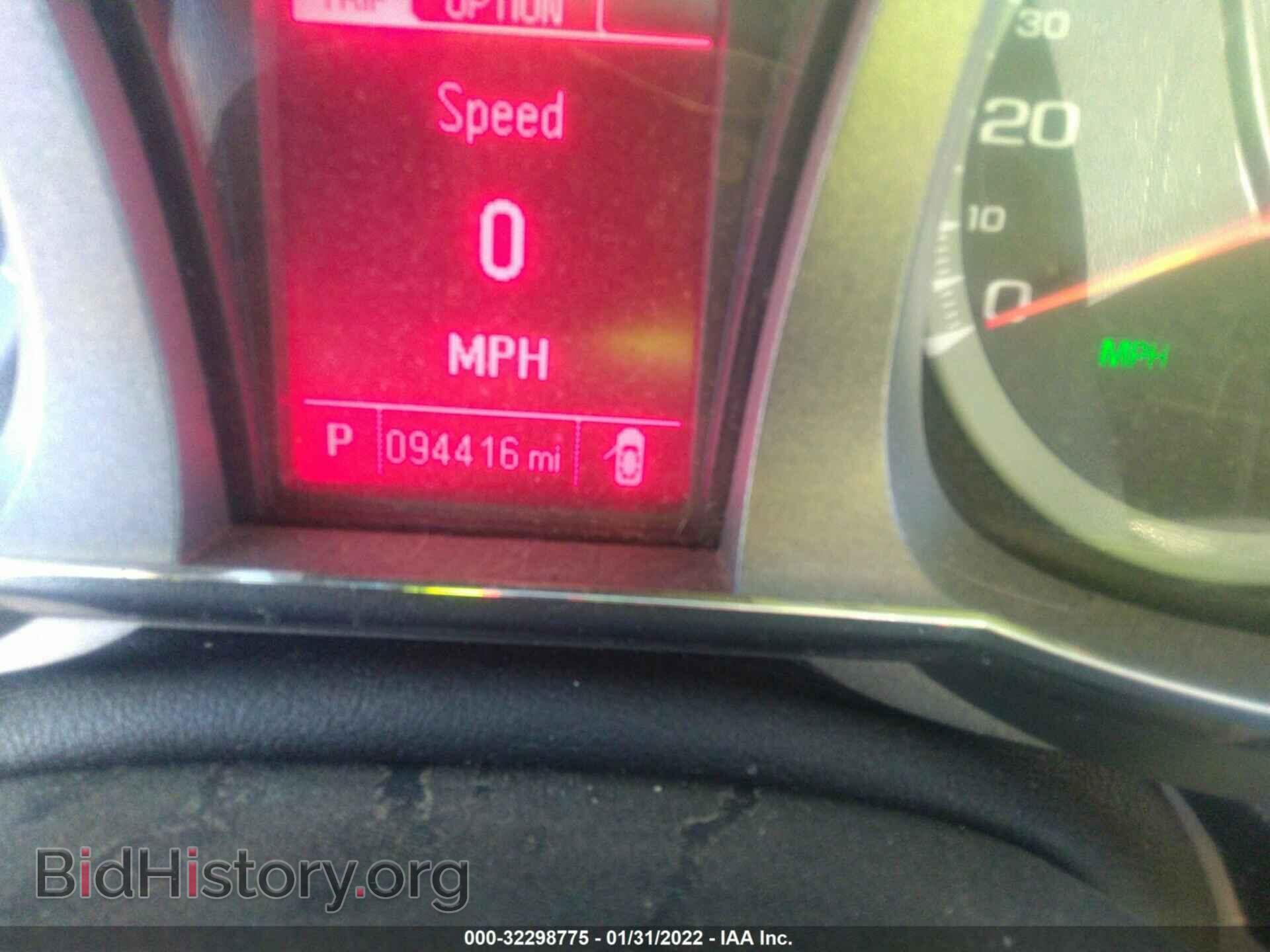 2016 GMC TERRAIN - VIN: 2GKFLPE3XG6260800 - Фото 7