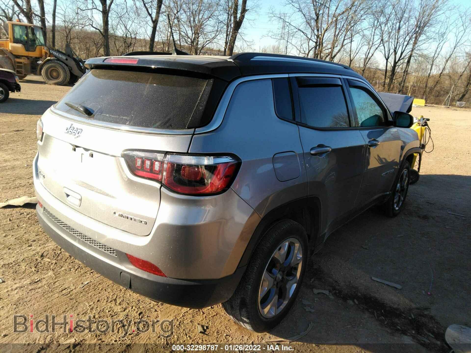 2019 JEEP COMPASS - VIN: 3C4NJDCB1KT651036 - Photo 4
