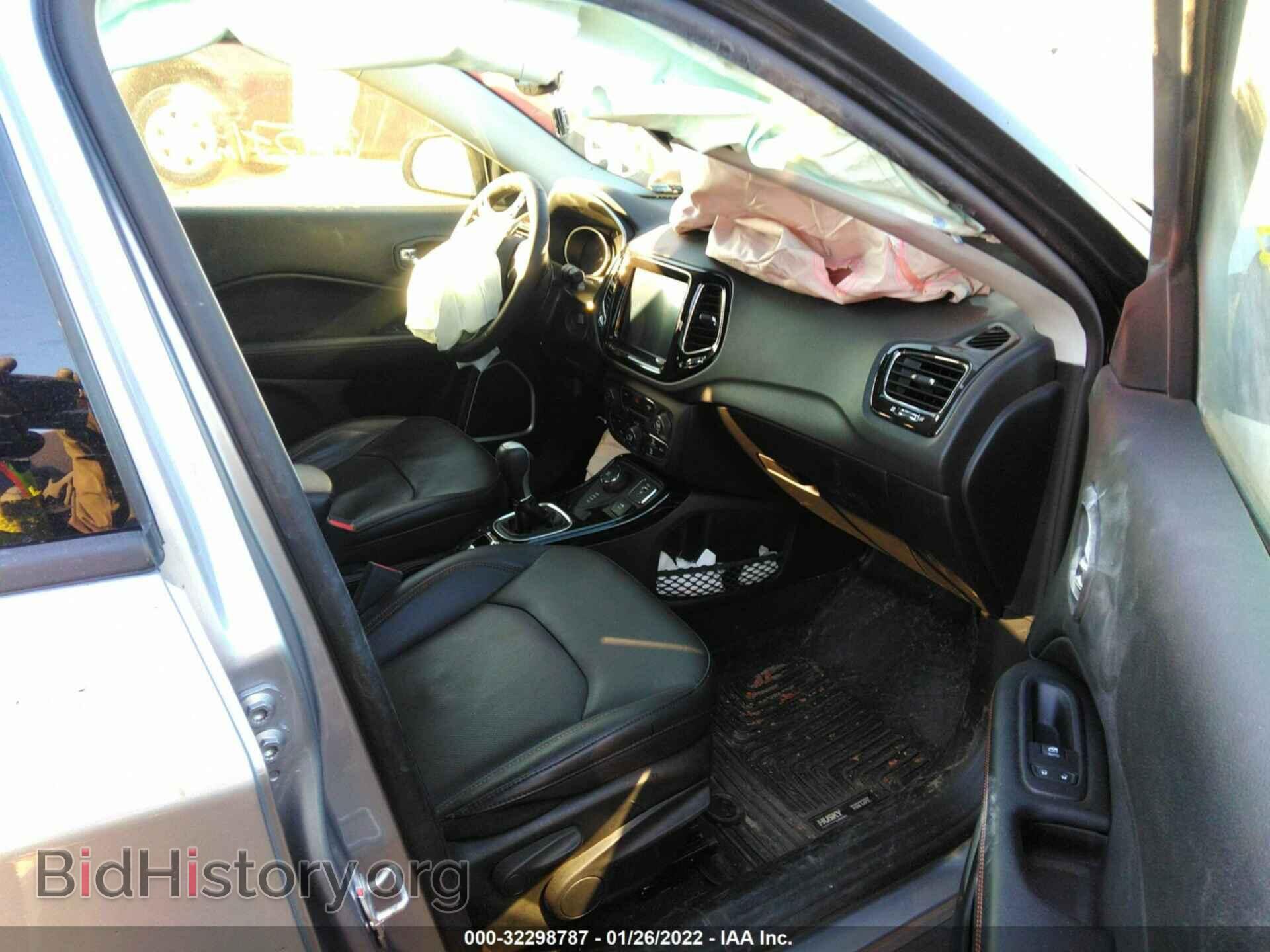 2019 JEEP COMPASS - VIN: 3C4NJDCB1KT651036 - Photo 5