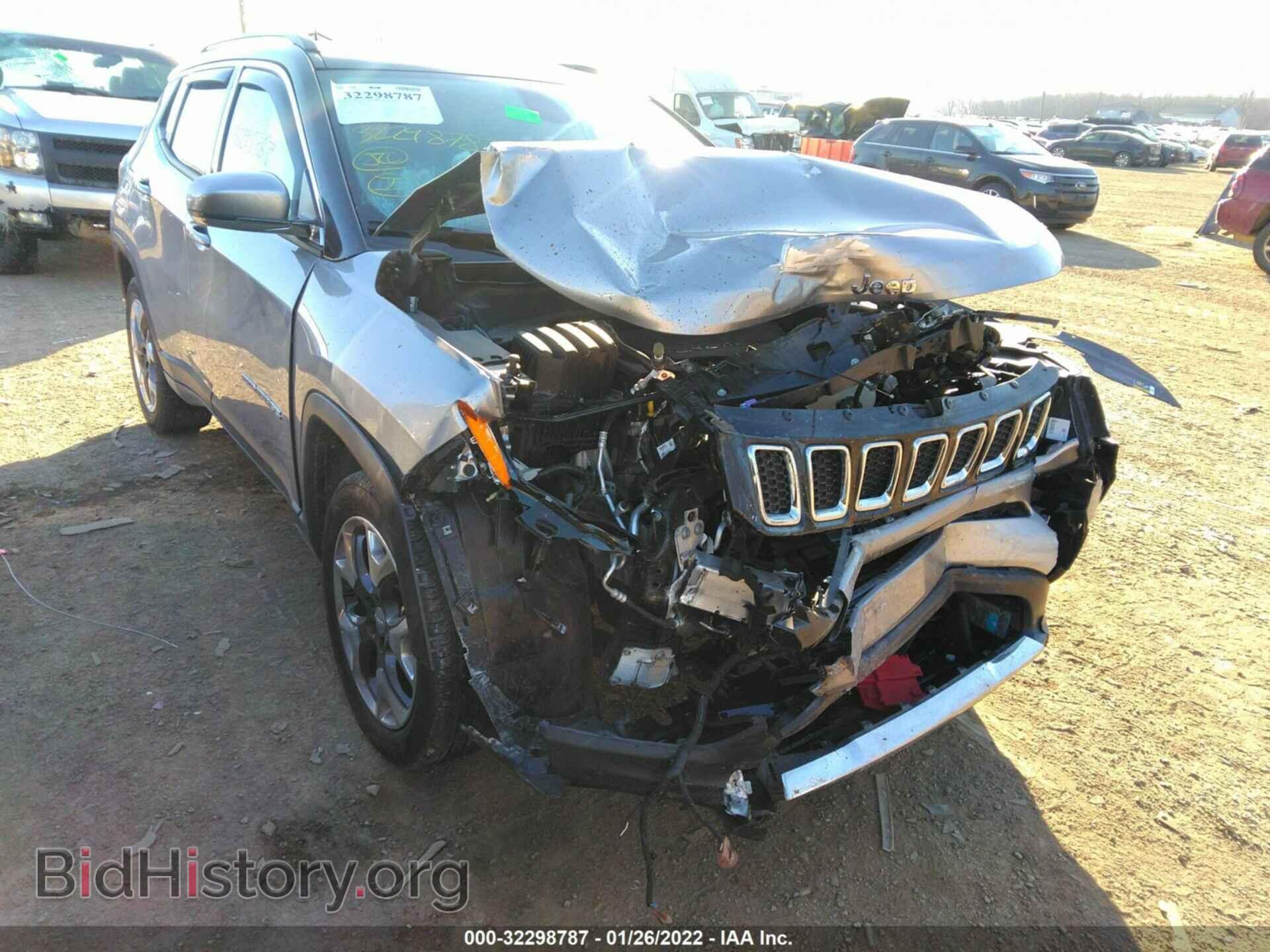 2019 JEEP COMPASS - VIN: 3C4NJDCB1KT651036 - Photo 6