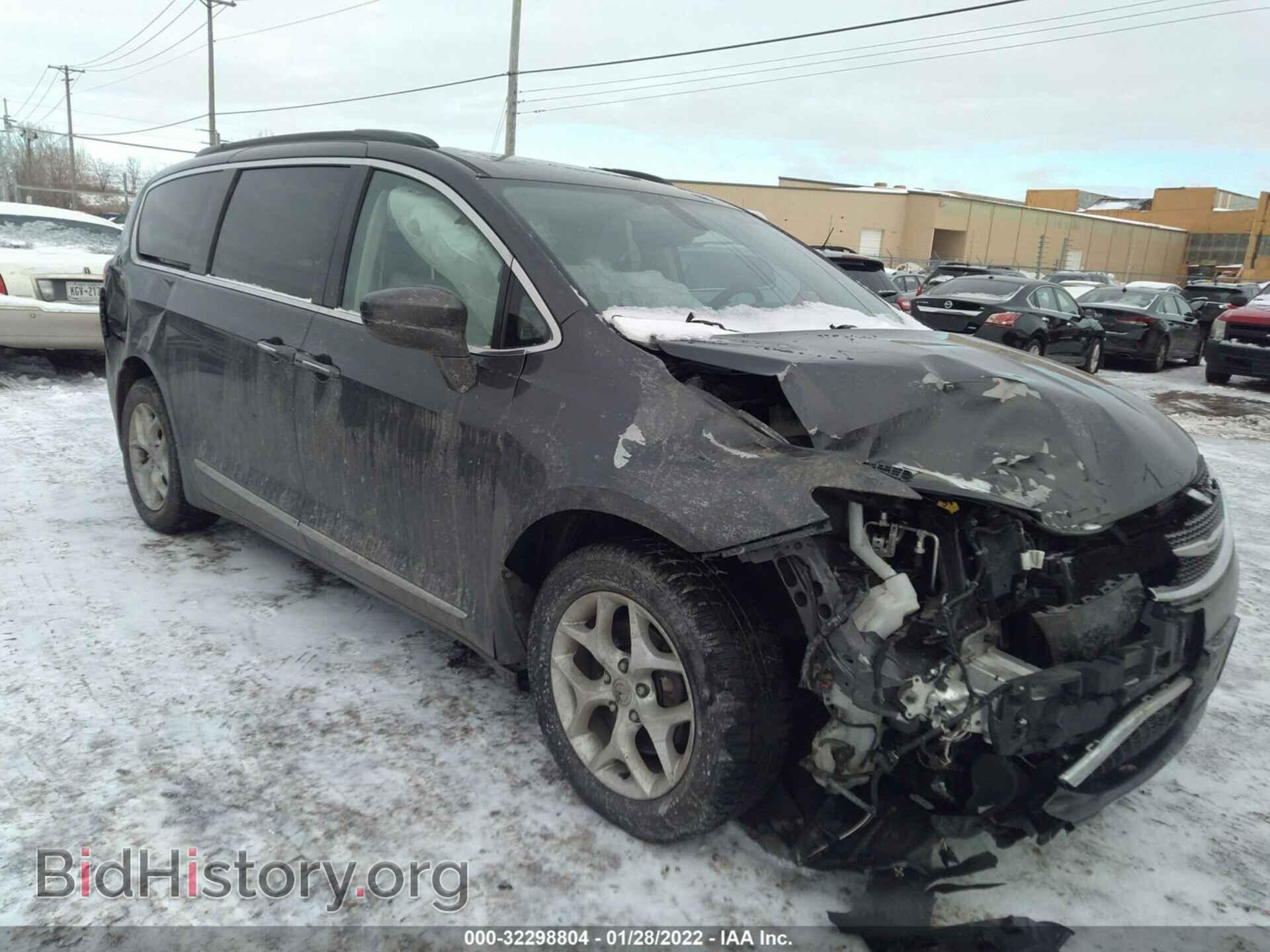 Фотография 2C4RC1BG5HR506777 - CHRYSLER PACIFICA 2017