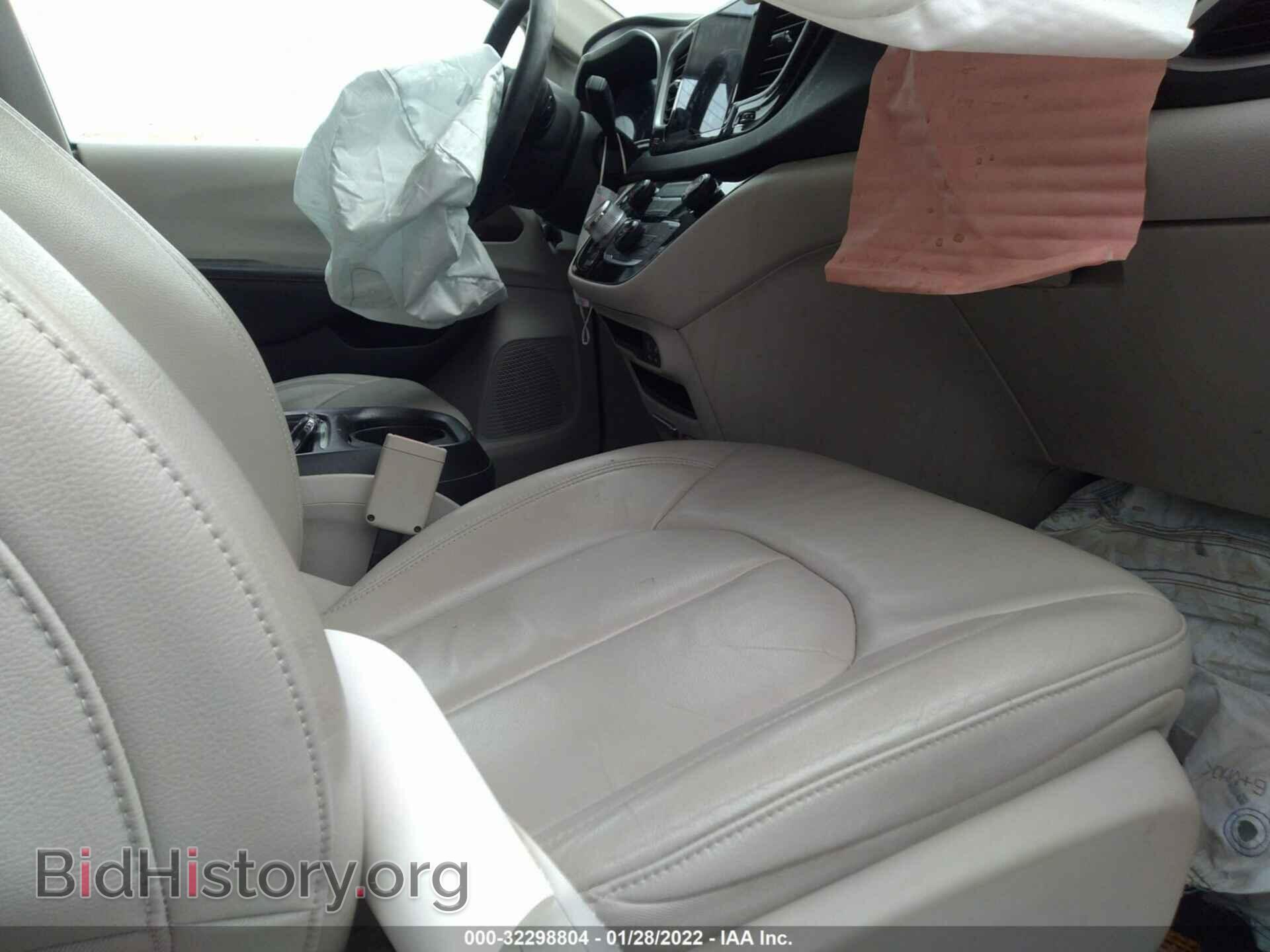2017 CHRYSLER PACIFICA - VIN: 2C4RC1BG5HR506777 - Фото 5