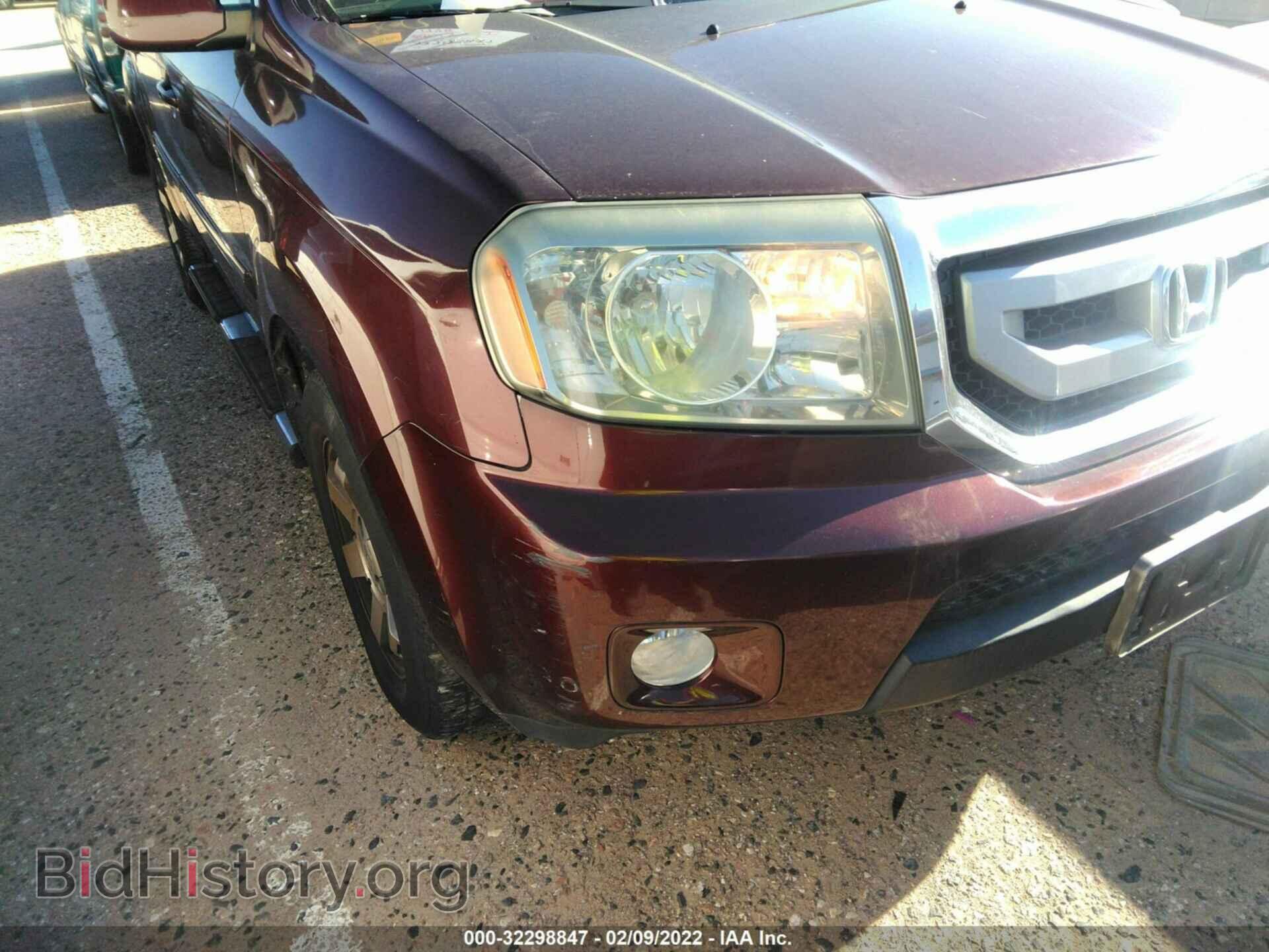 2011 HONDA PILOT - VIN: 5FNYF4H96BB042754 - Фото 6