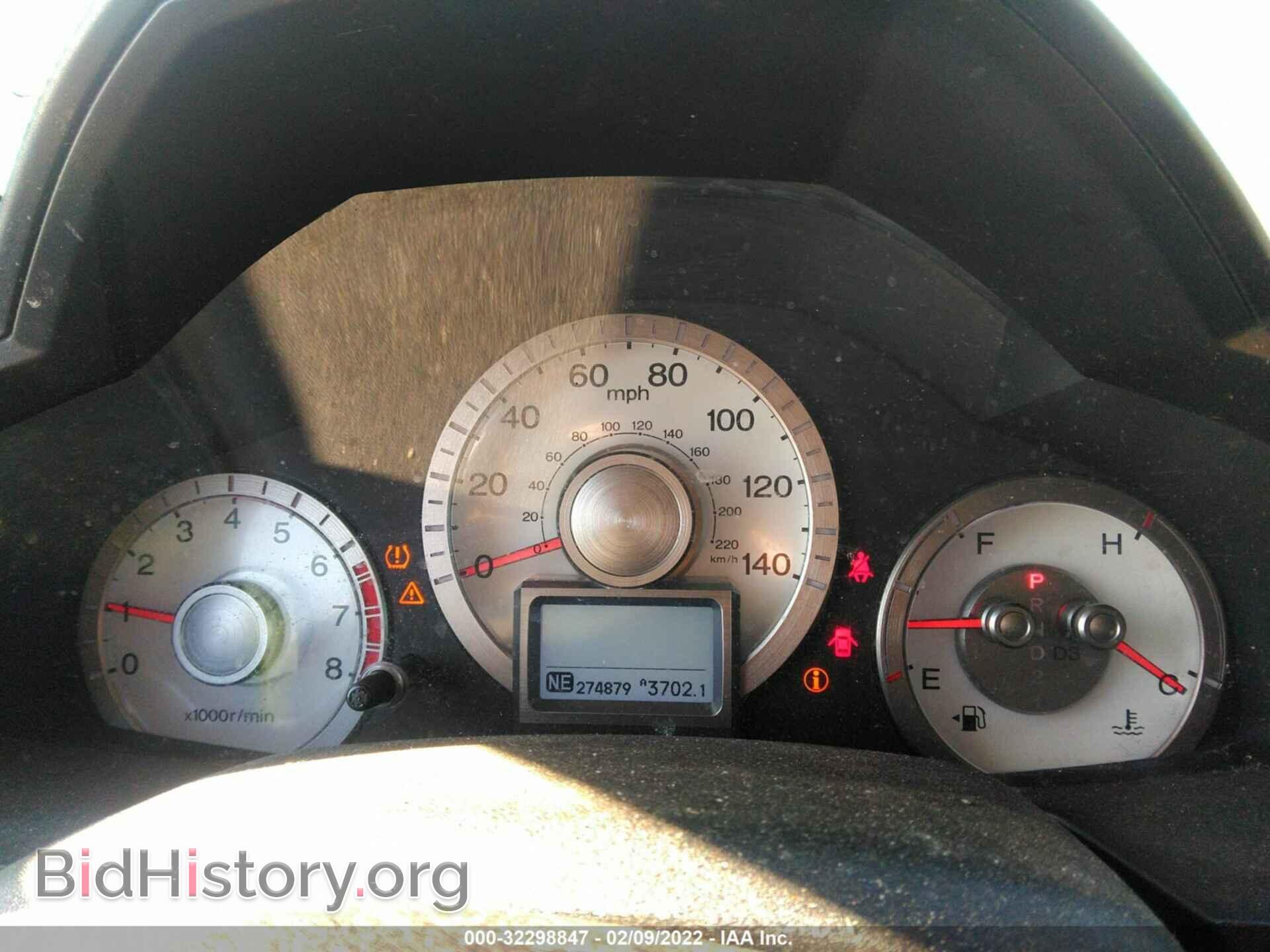 2011 HONDA PILOT - VIN: 5FNYF4H96BB042754 - Фото 7
